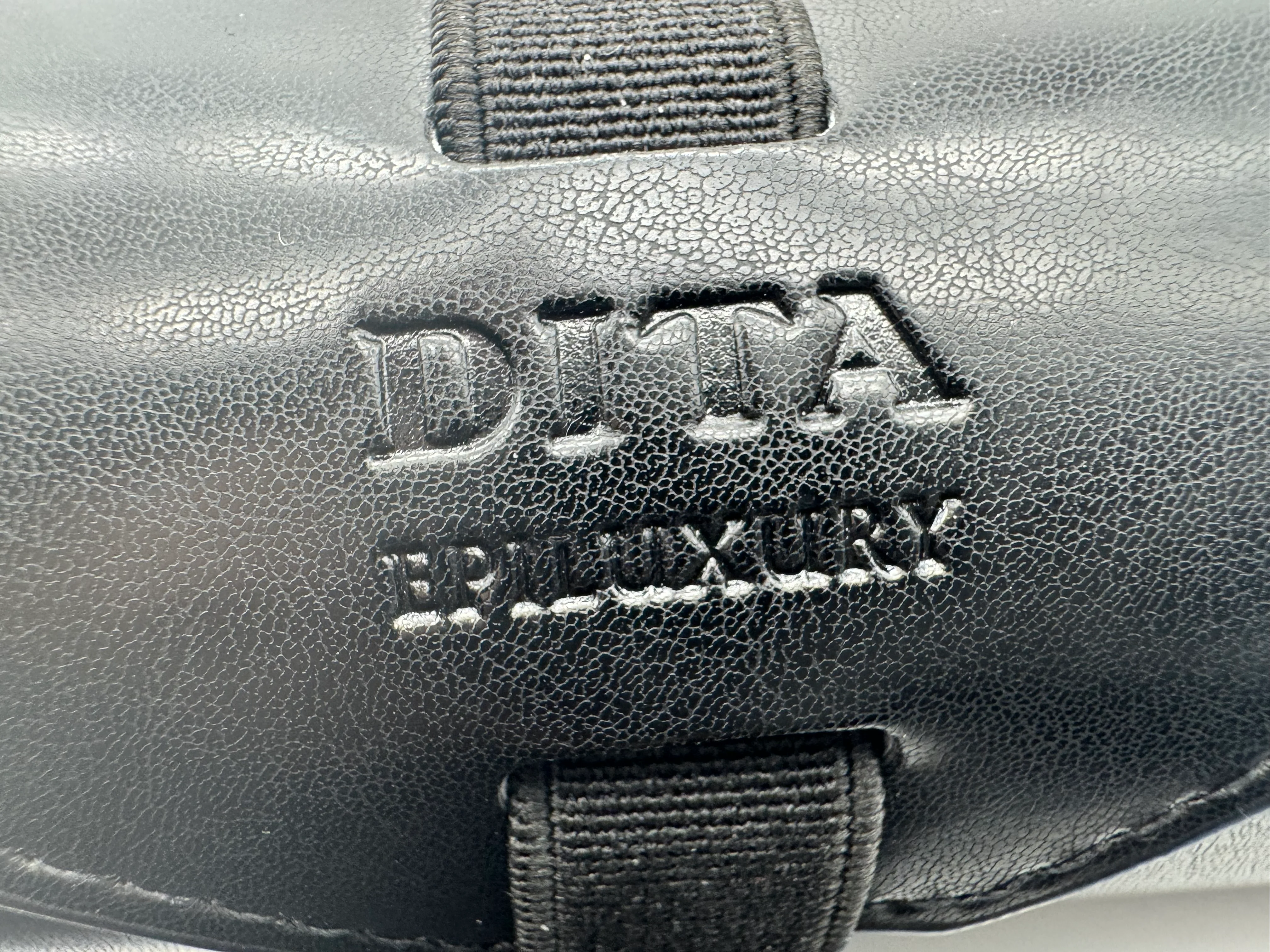 DITA EPILUXURY 8 Gold Titanium / Custom Gray Gradient none polarized CR39 Lenses Japan Preowned - Image 4