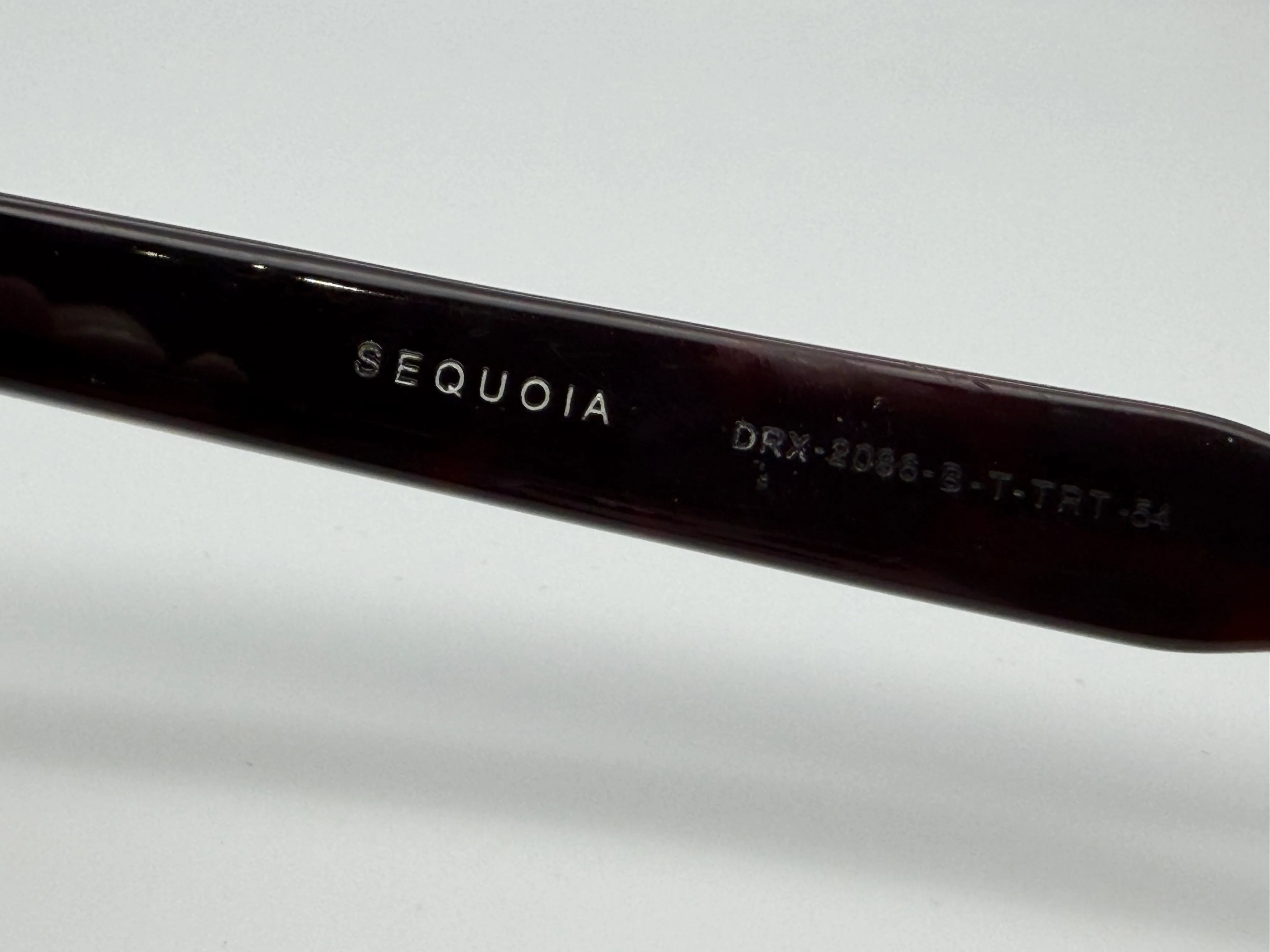 DITA Sequoia DRX 2086 B T TRT 54mm Preowned Read Description - Image 7
