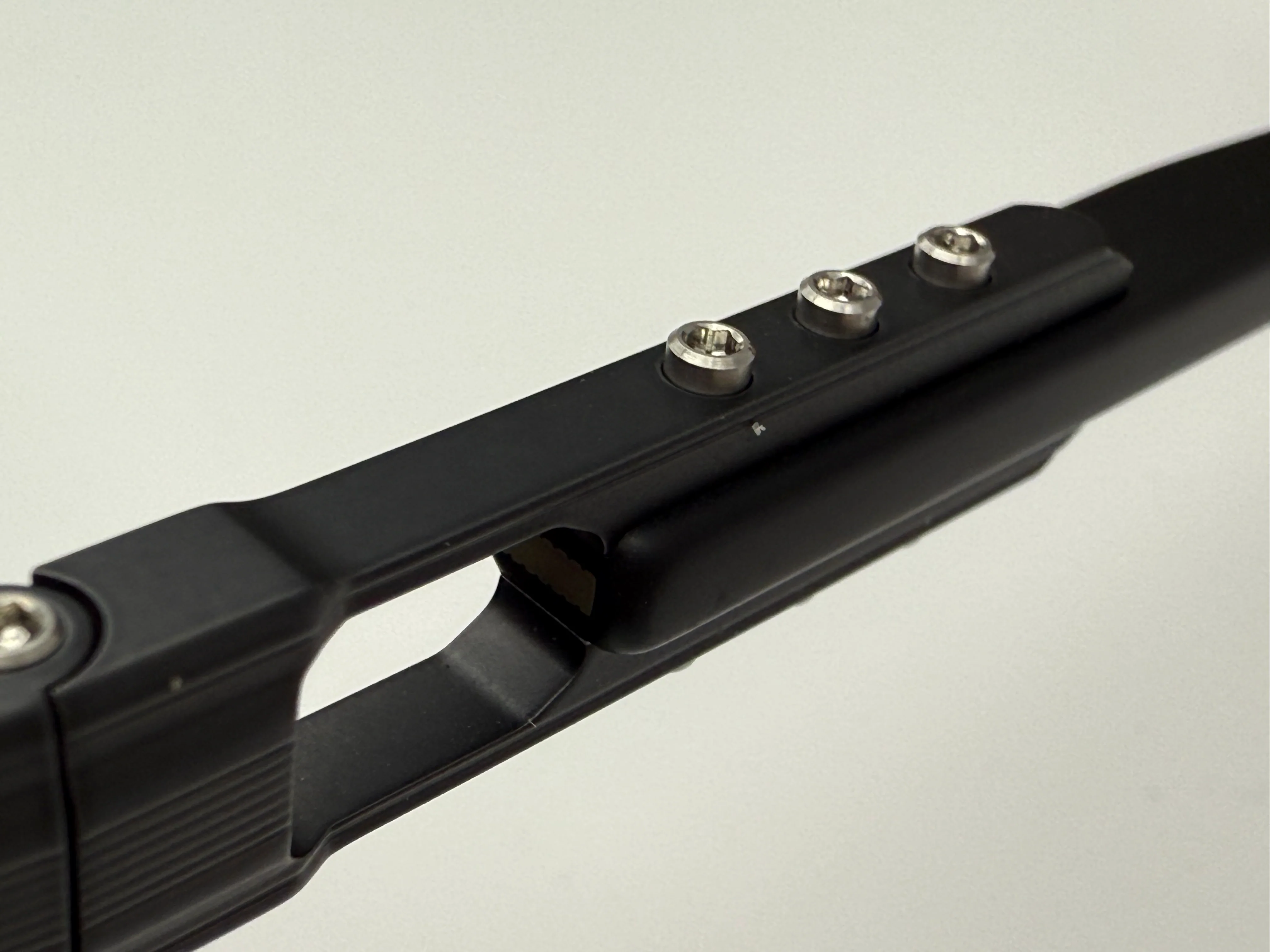 DITA Vastik 59mm Black Iron titanium - Black / Gray Lens
Japan NEW - Image 10