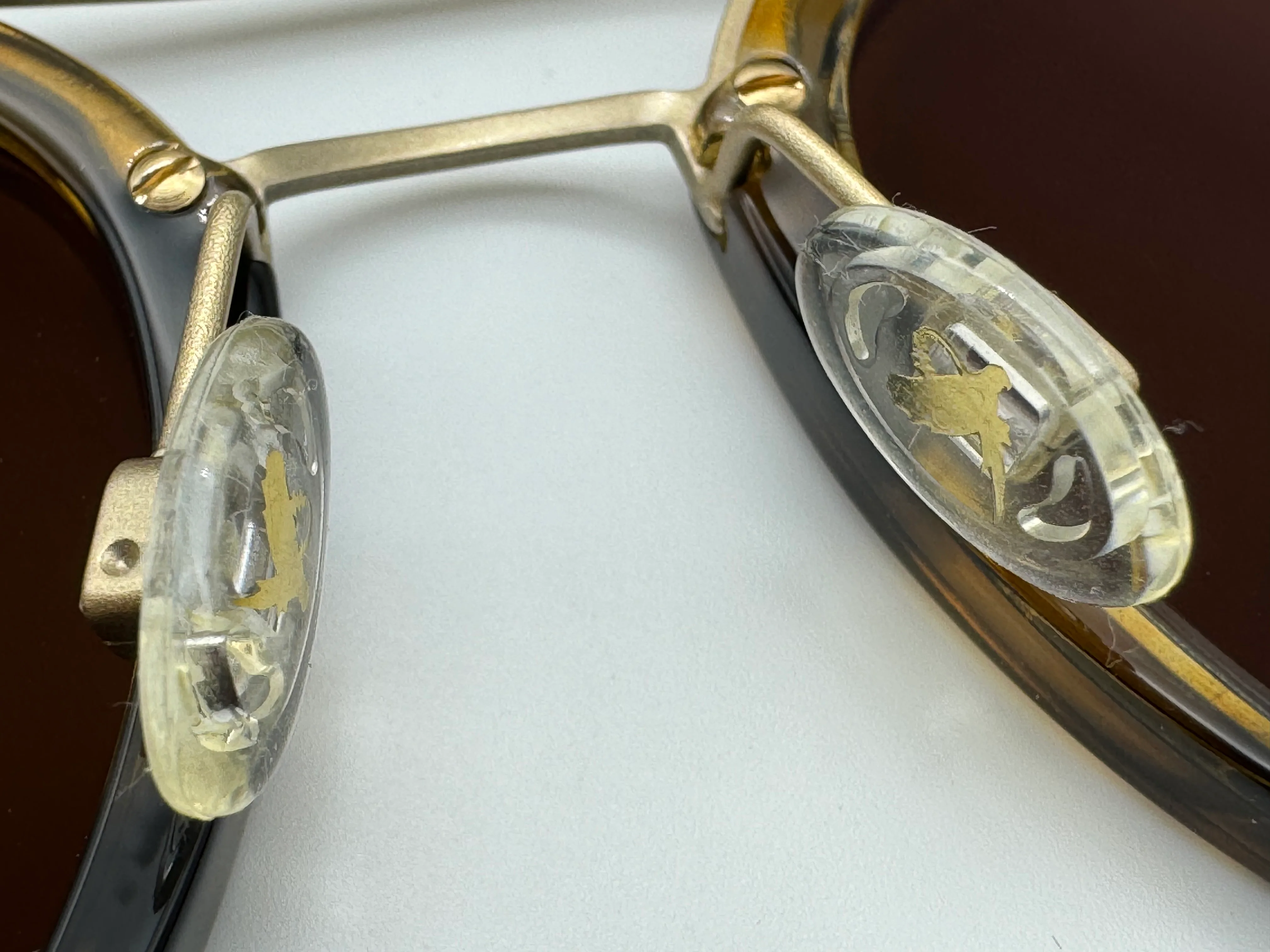 Maui Jim Sunny Days 49mm H526-21D Honey Smoke / HCL Bronze Polarized Sunglasses Italy NEW missing box - Image 6