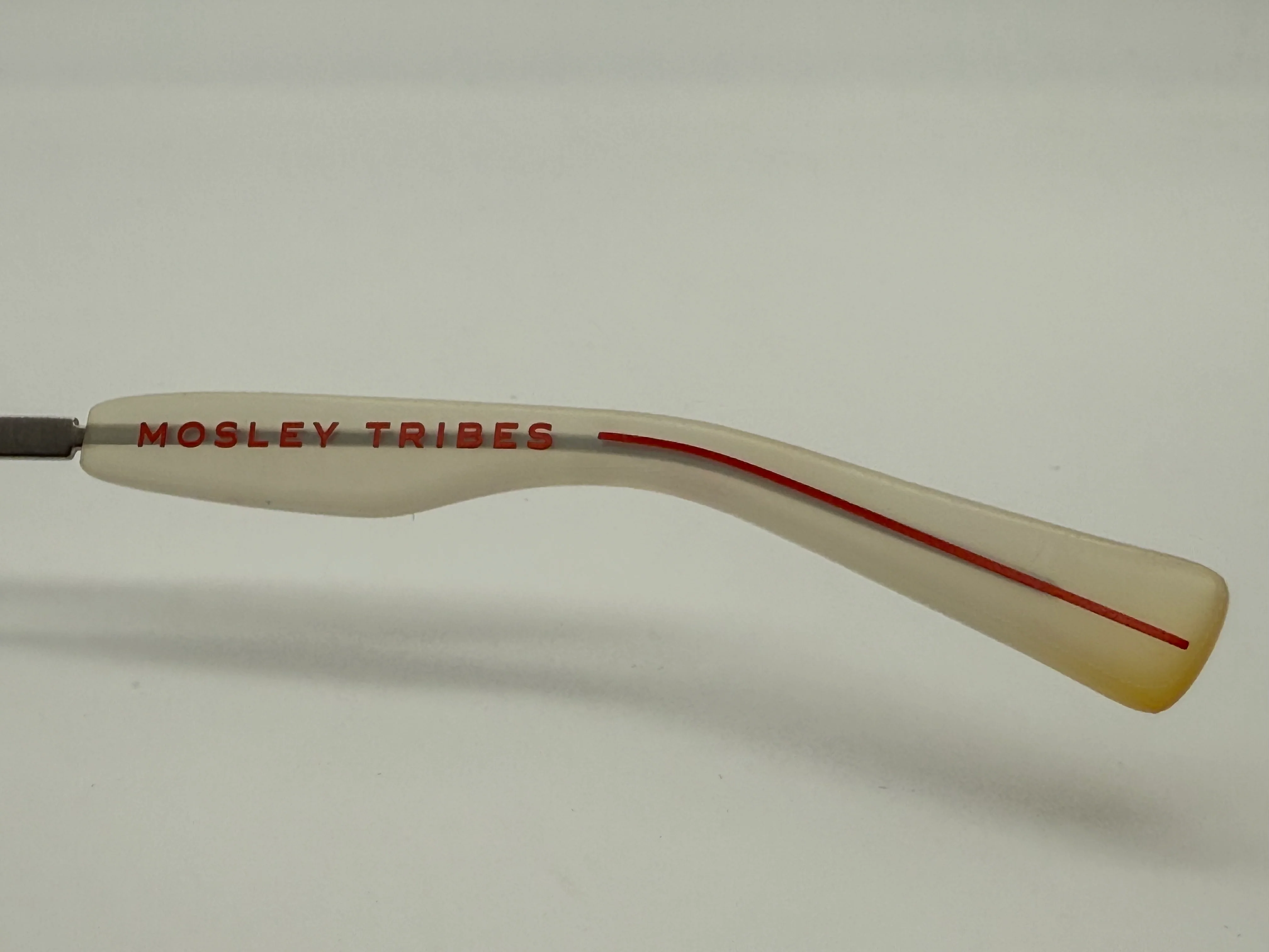 Mosley Tribes Cayton Aviator 53mm MT2033 513588 VFX Photochromic Frames ONLY - Image 4