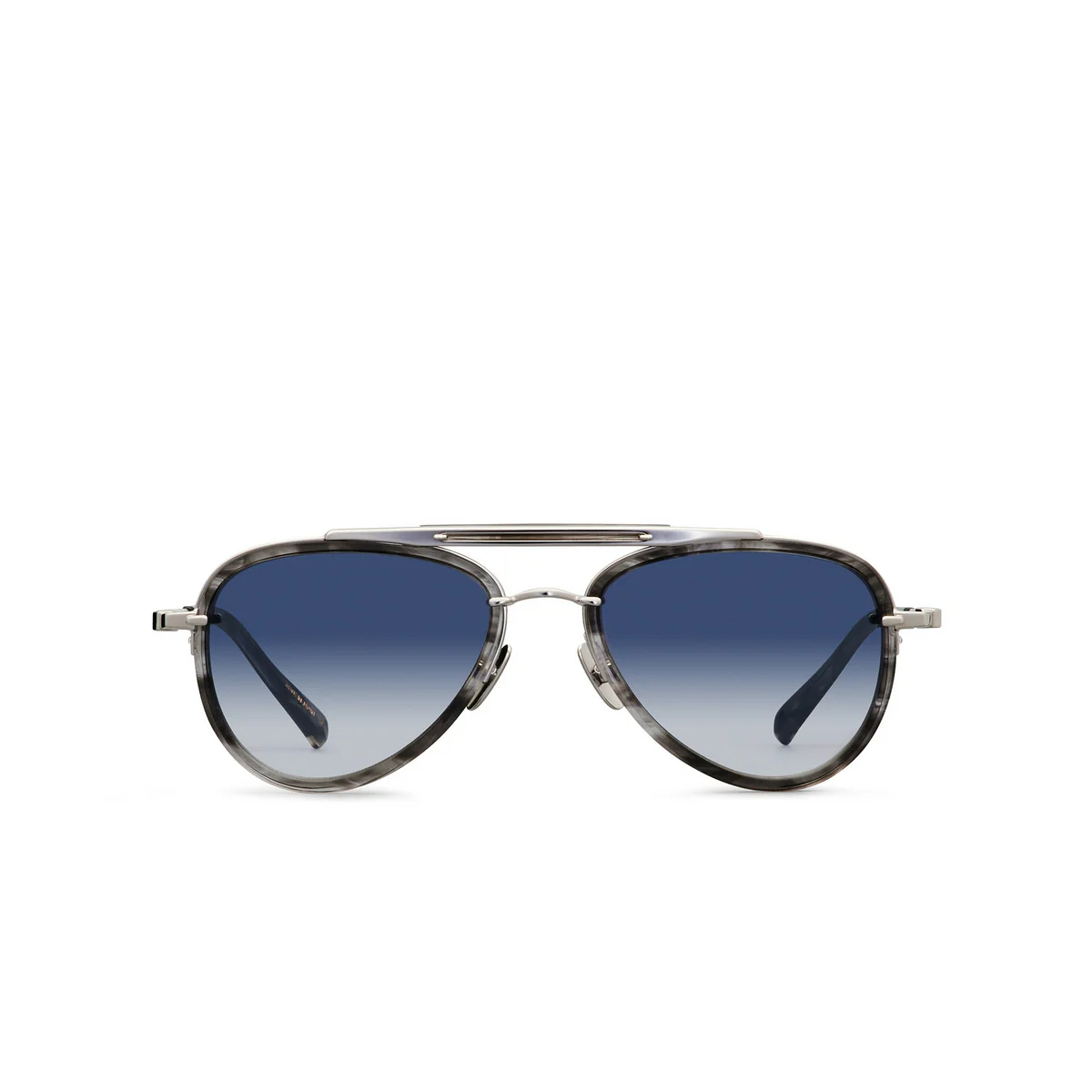Mr Leight Doheny SL 54mm Coldwater Blue Retail $795 - Image 14