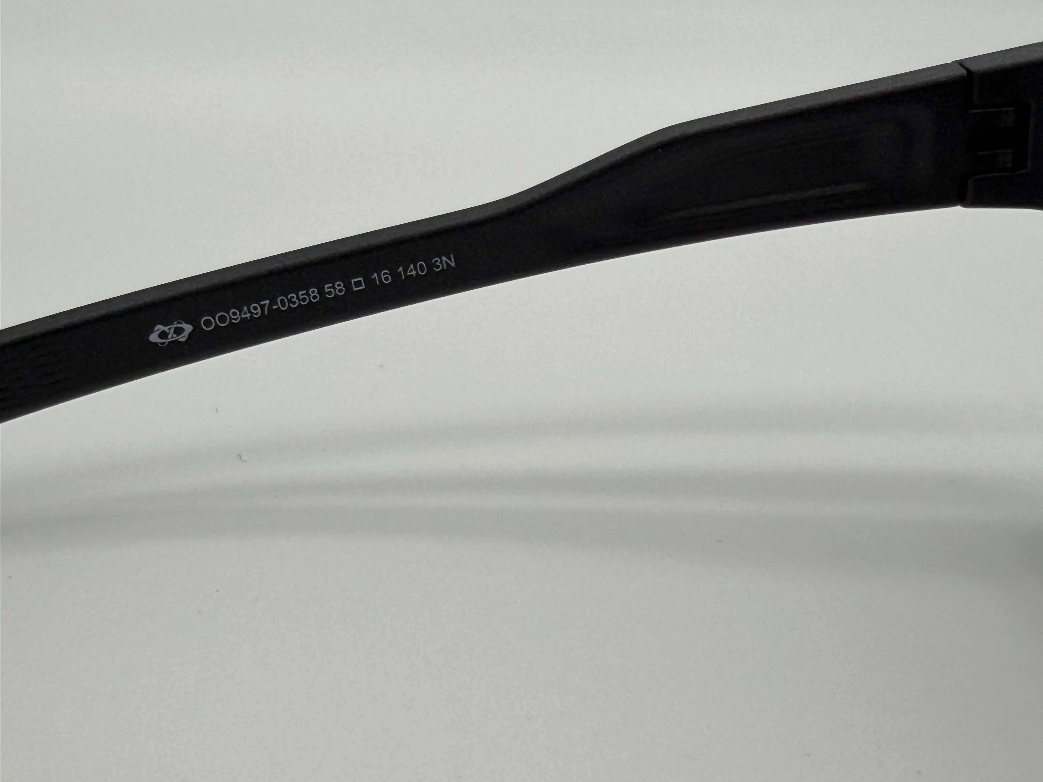Oakley BRIZA 58mm Steel / Prizm Black O9497 USA Made NEW - Image 13