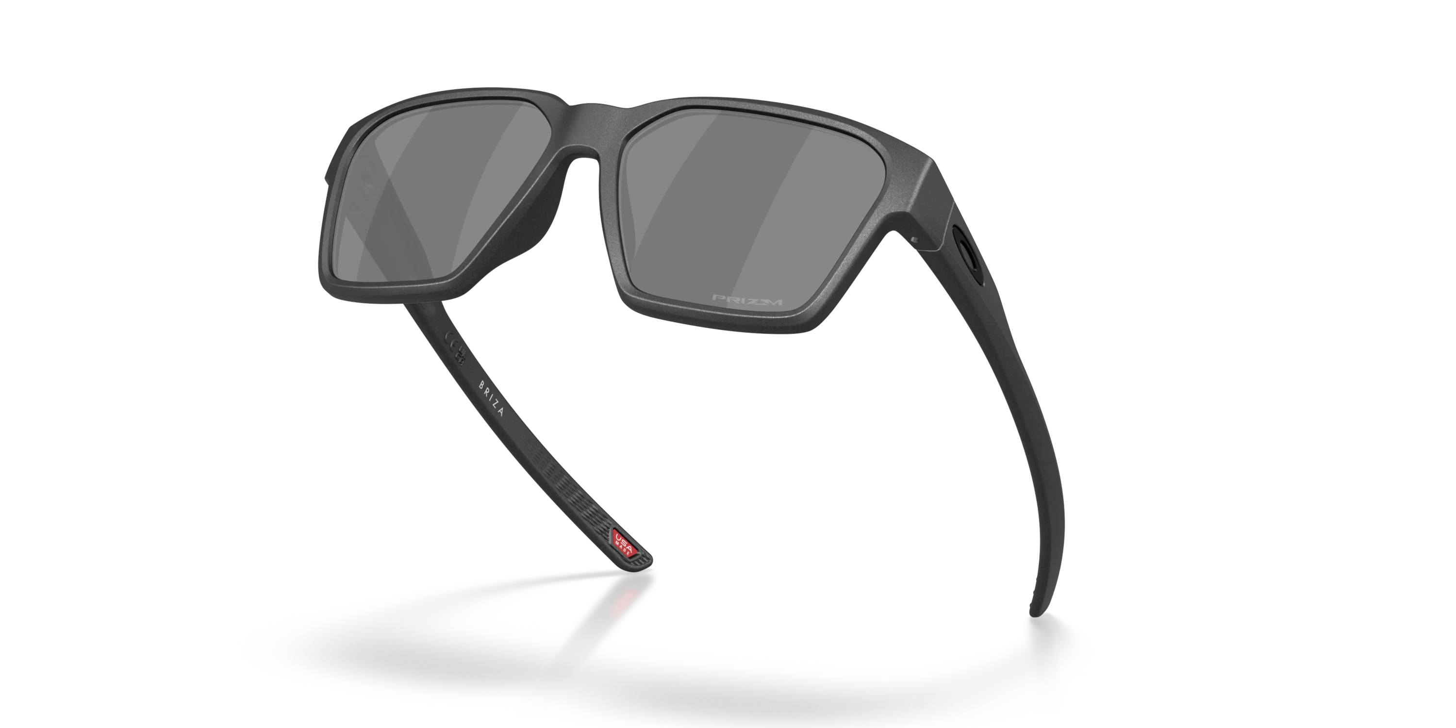 Oakley BRIZA 58mm Steel / Prizm Black O9497 USA Made NEW - Image 2