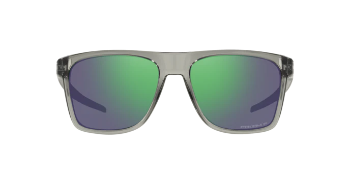 Oakley LEFFINGWELL 57mm Grey Ink / Prizm Jade Polarized Lens OO 9100 1057 NEW