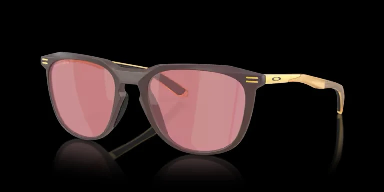 Oakley Thurso 54mm Prizm Dark Golf Lenses / Matte Grenache Frame OO 9286 NEW - Image 2