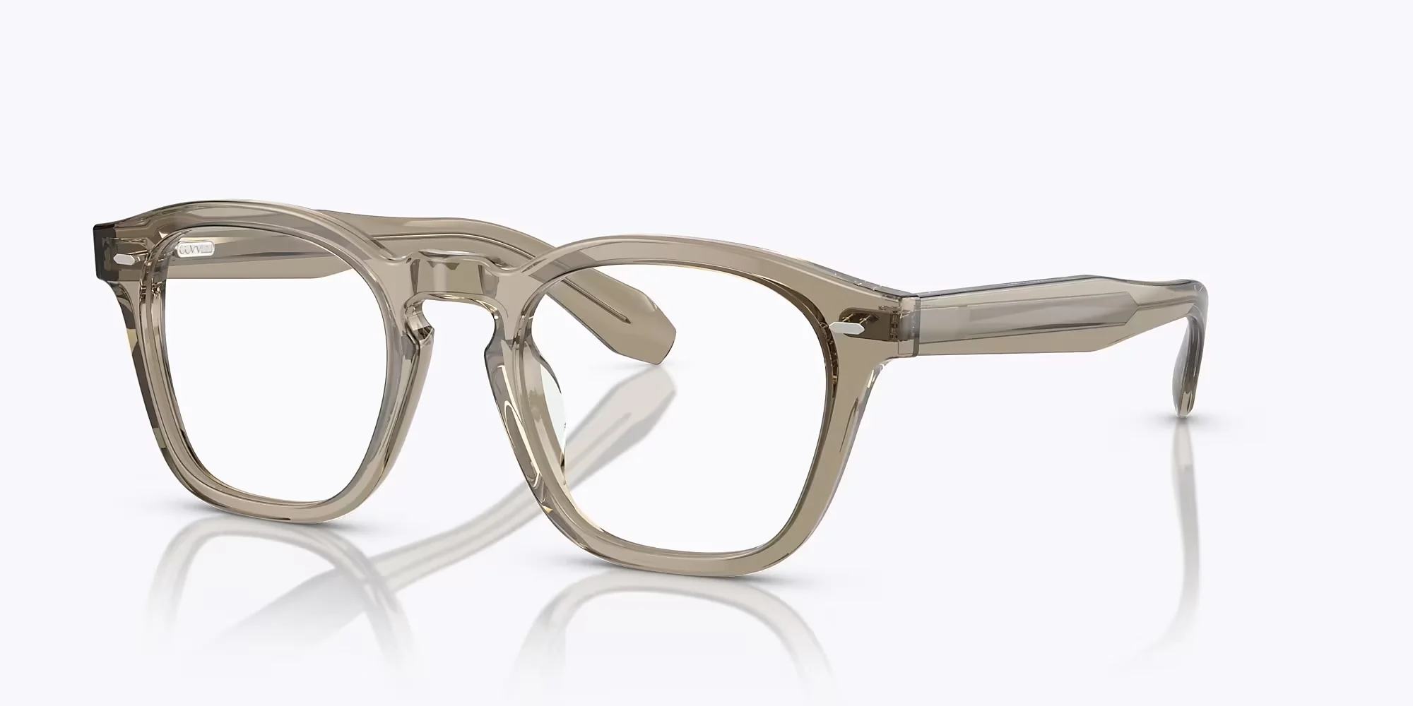 Oliver Peoples 0nly N.03 49mm OV 5527 Sencha 1745 Japan NEW - Image 3