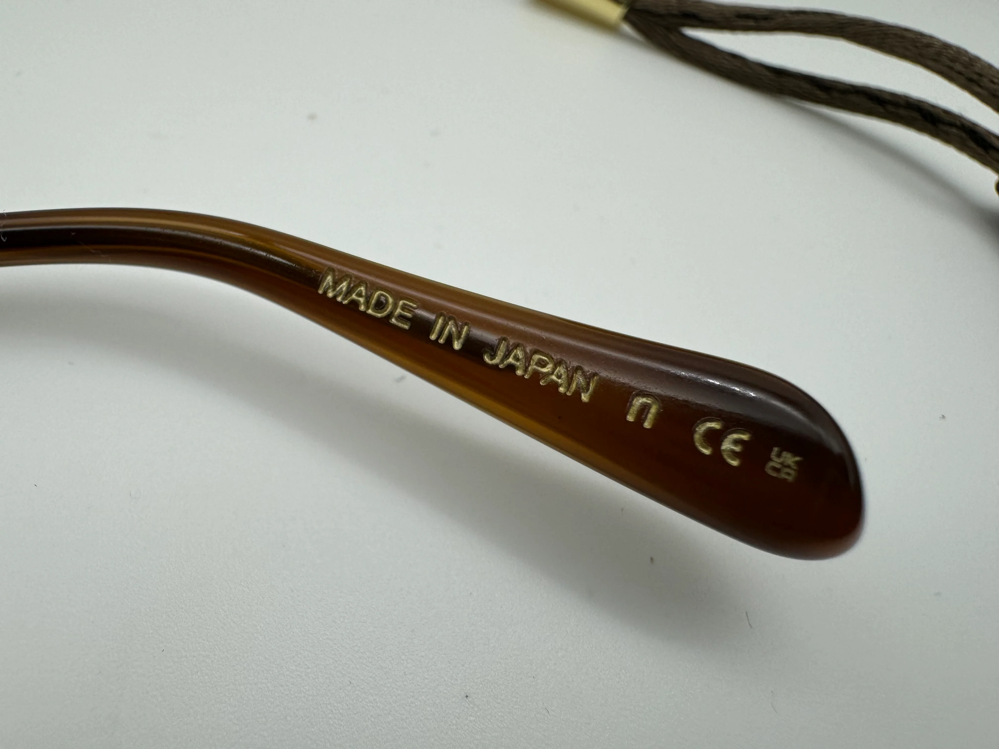 Oliver Peoples 49mm MANDEVILLE 0OV1294ST 525485 Brushed Silver Unisex Sunglasses NEW - Image 5