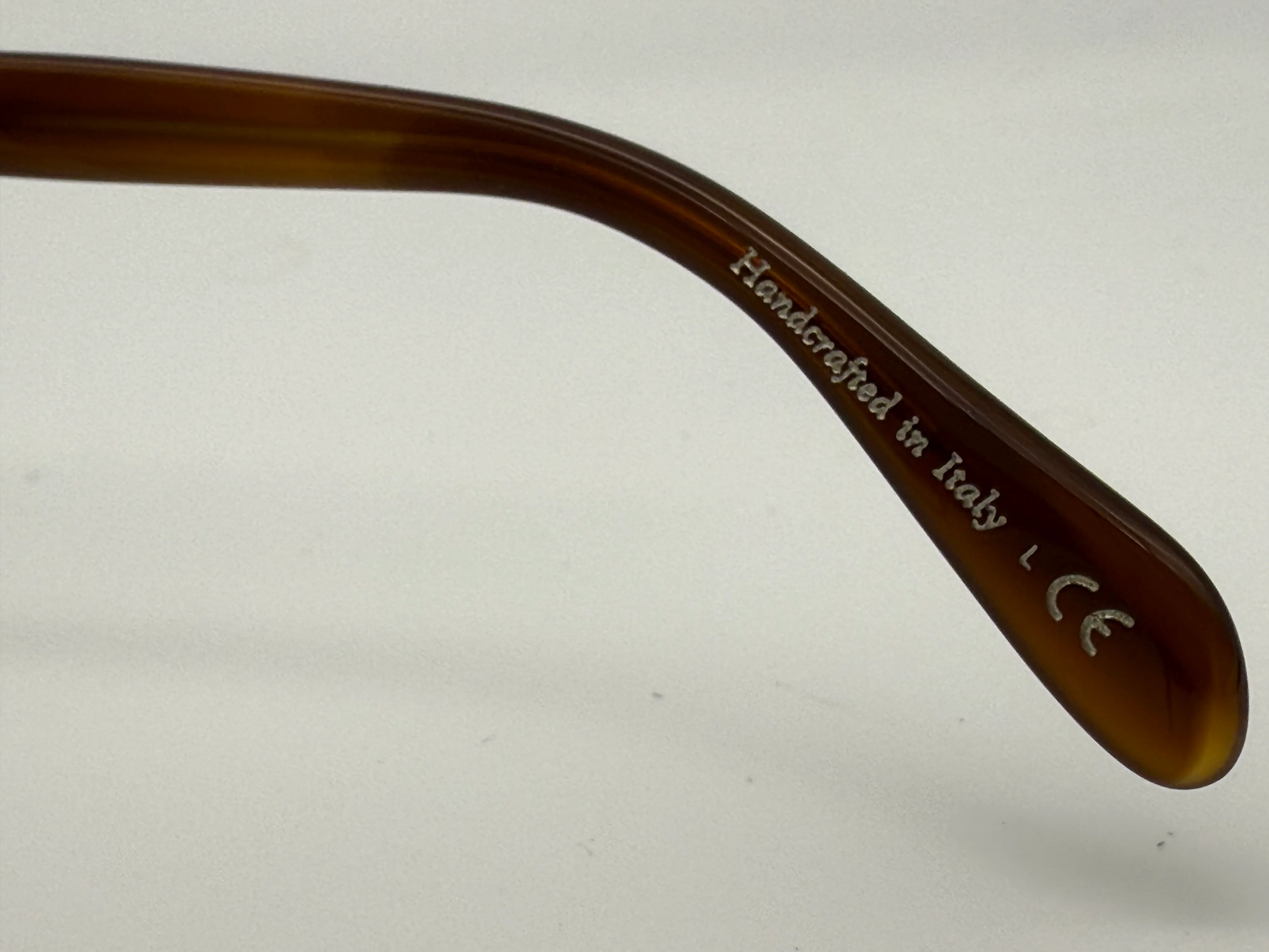 Oliver Peoples Bernardo R 51mm Raintree Demo Lens OV 5189 U Italy NEW - Image 4