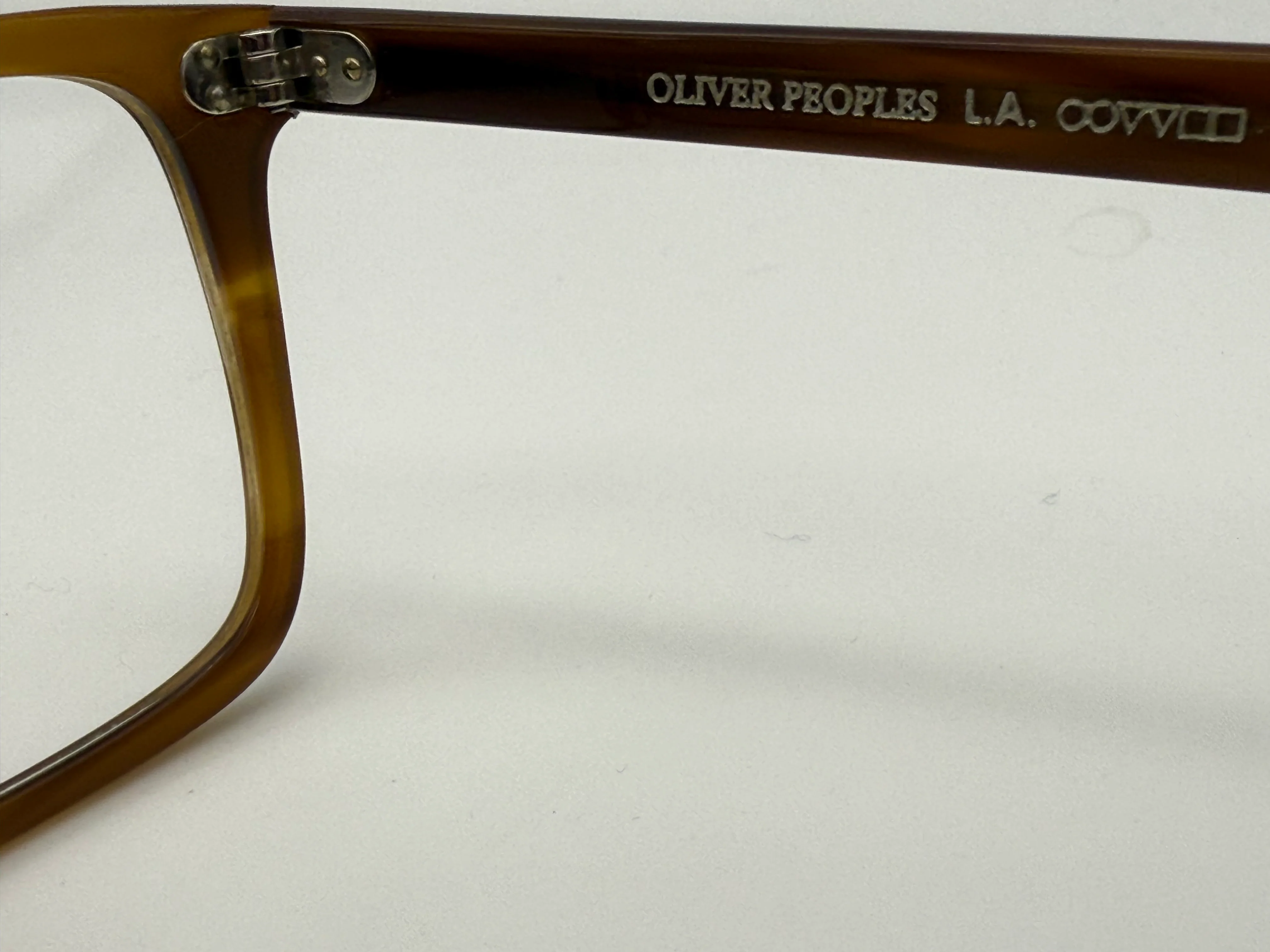 Oliver Peoples Bernardo R 51mm Raintree Demo Lens OV 5189 U Italy NEW - Image 5