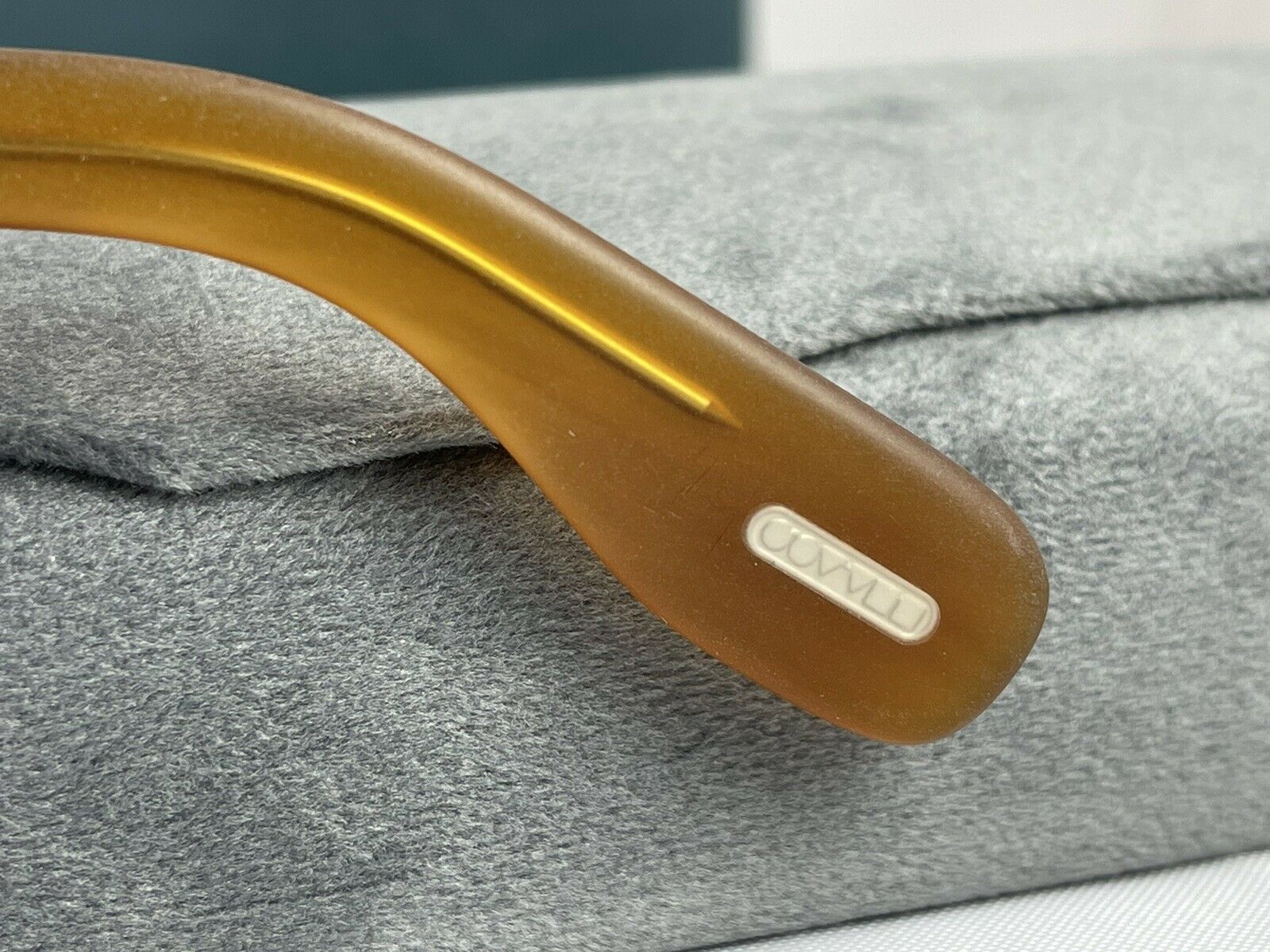 Oliver Peoples CARY GRANT 2 SUN 50mm OV 5436S Brown/Green (1699/52) Sunglasses - Image 2