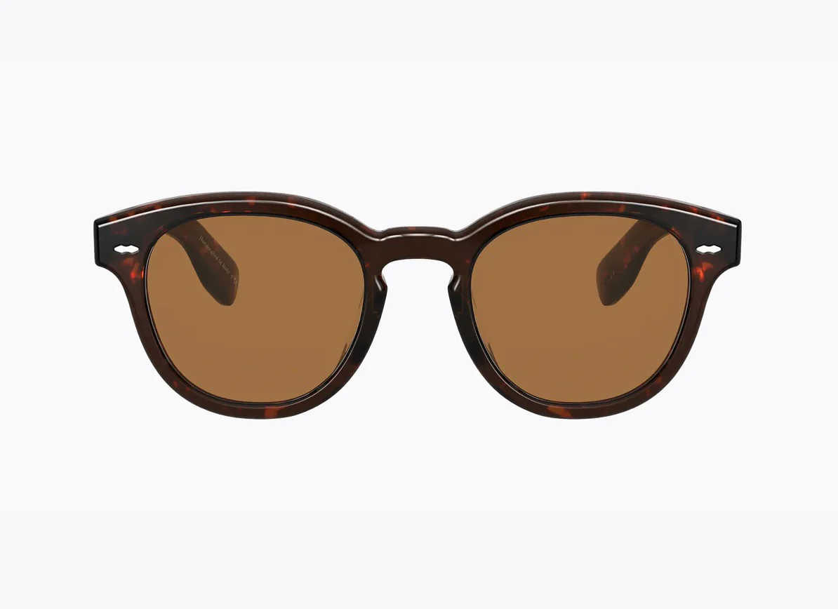 Oliver Peoples Cary Grant Sun 48mm DM2 Tortoise Brown OV5413SU 165453 New - Image 2