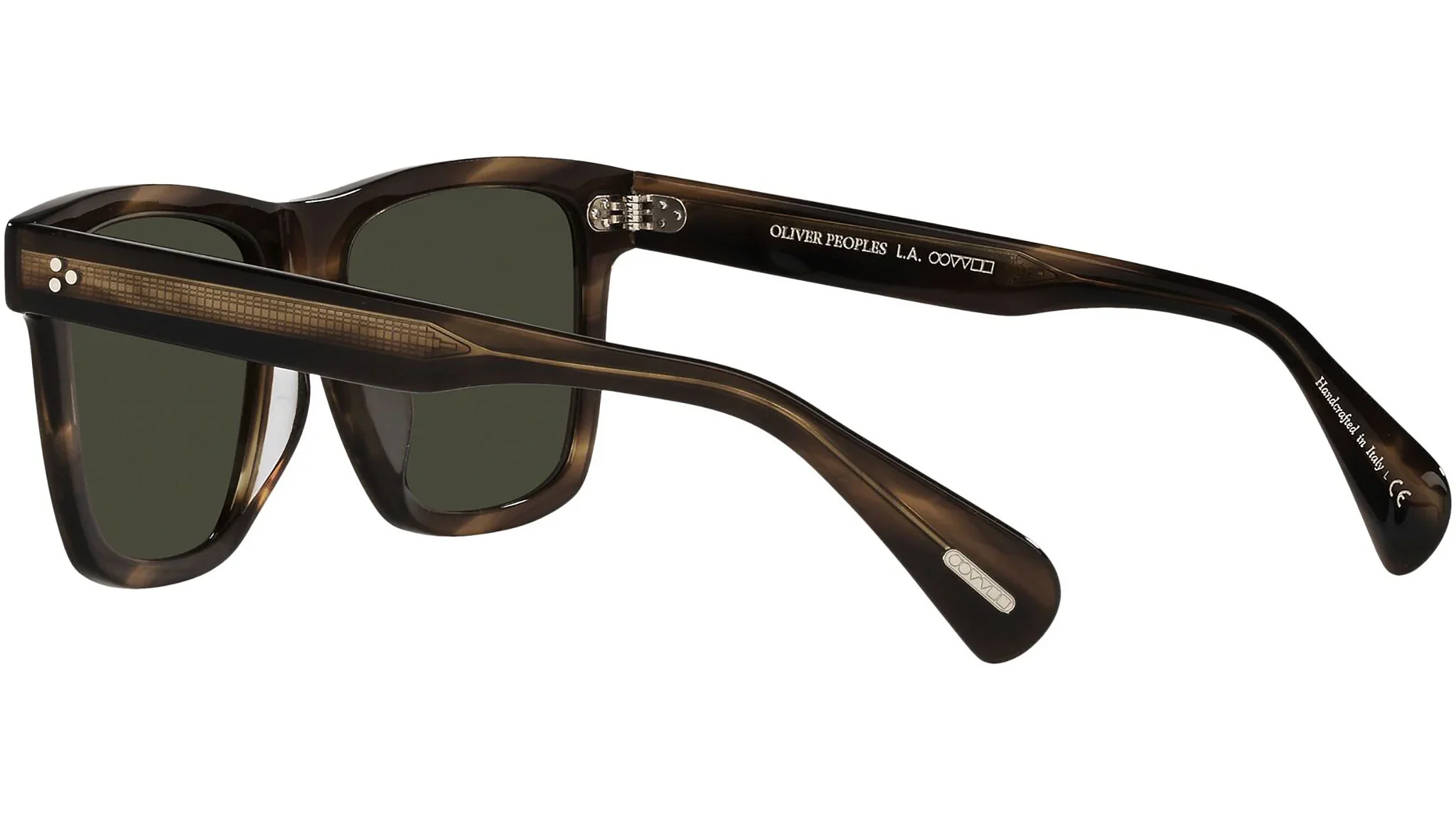 Oliver Peoples Casian 54mm OV 5444 SU 167782 Bark / G15 Italy - Image 2
