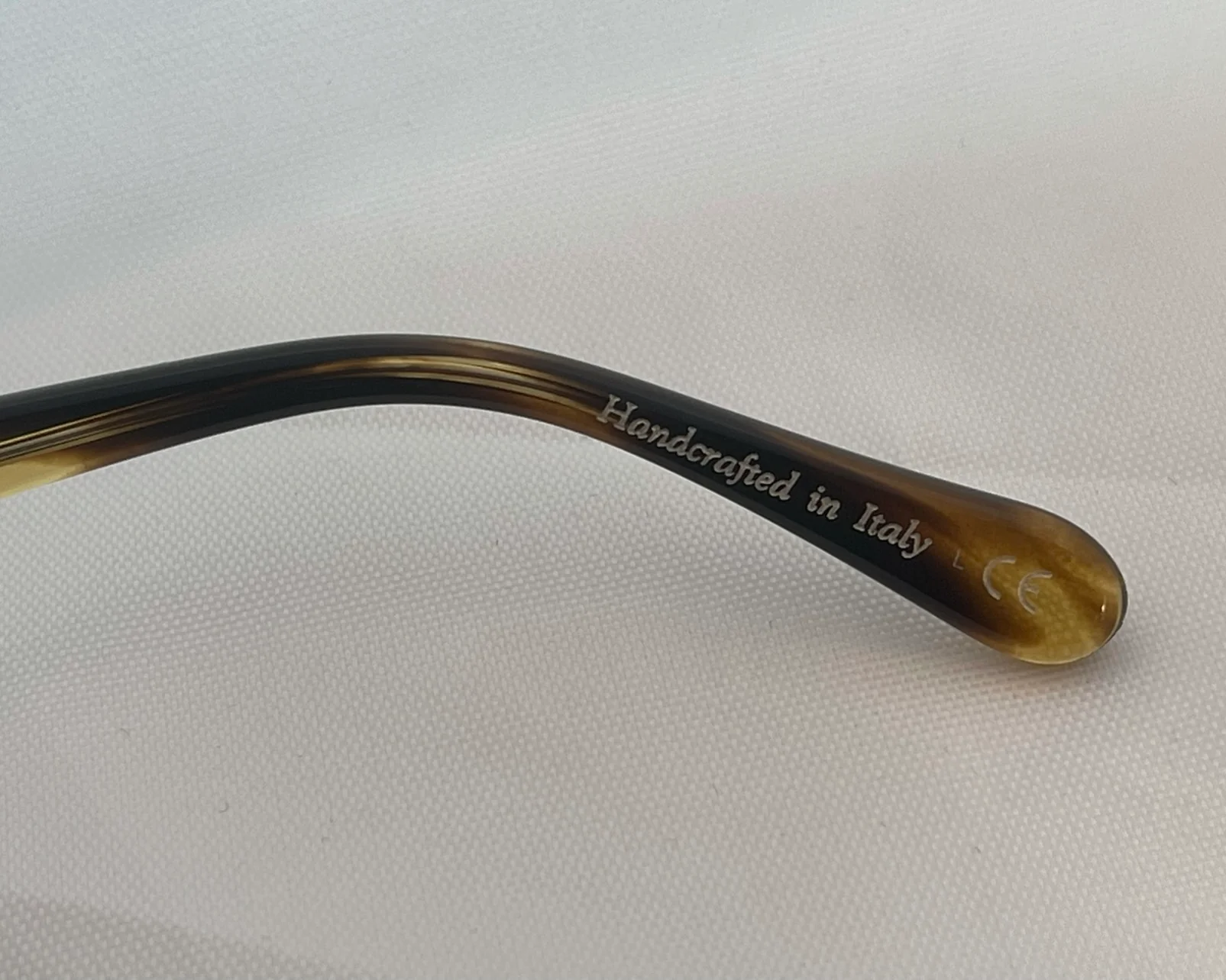 OLIVER PEOPLES Daddy B 55mm Cocobolo Brown Polarized Sunglasses OV5091S 2nd Gen NEW - Image 8