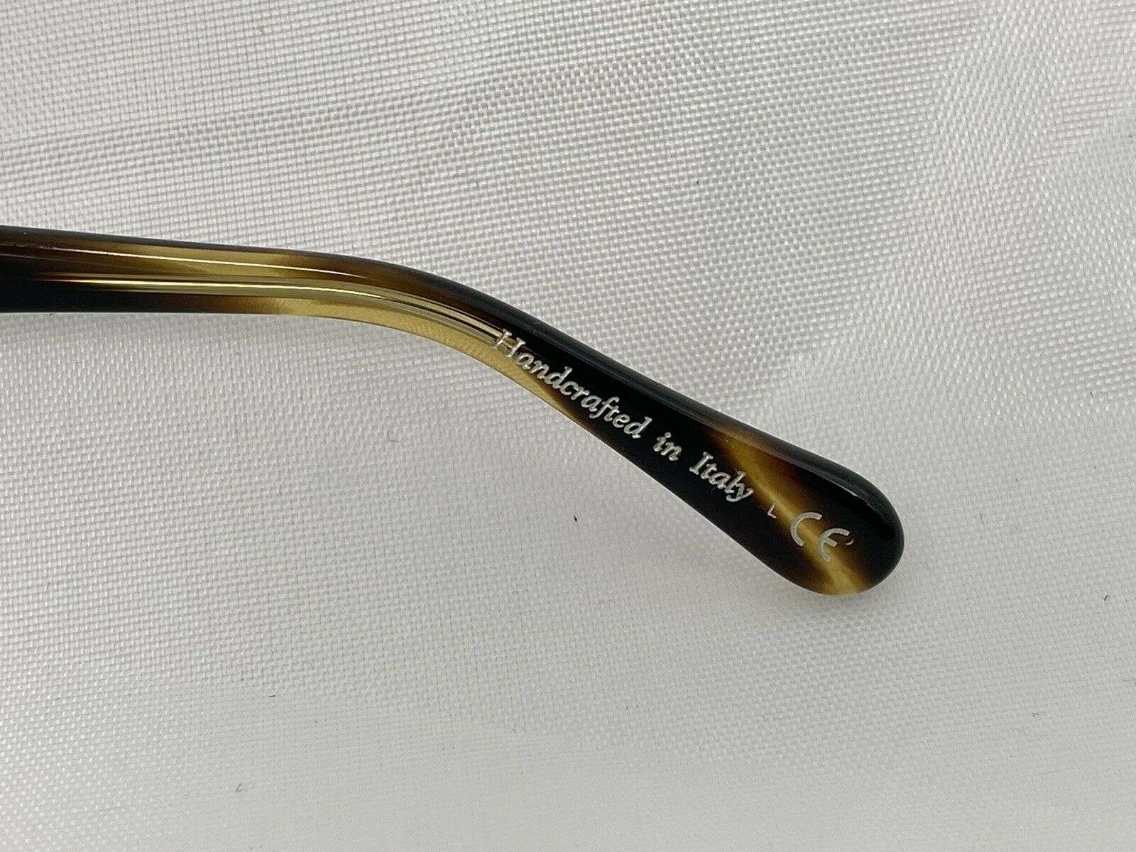 OLIVER PEOPLES Daddy B 58mm Cocobolo Brown Polarized Sunglasses OV5091S NEW - Image 6