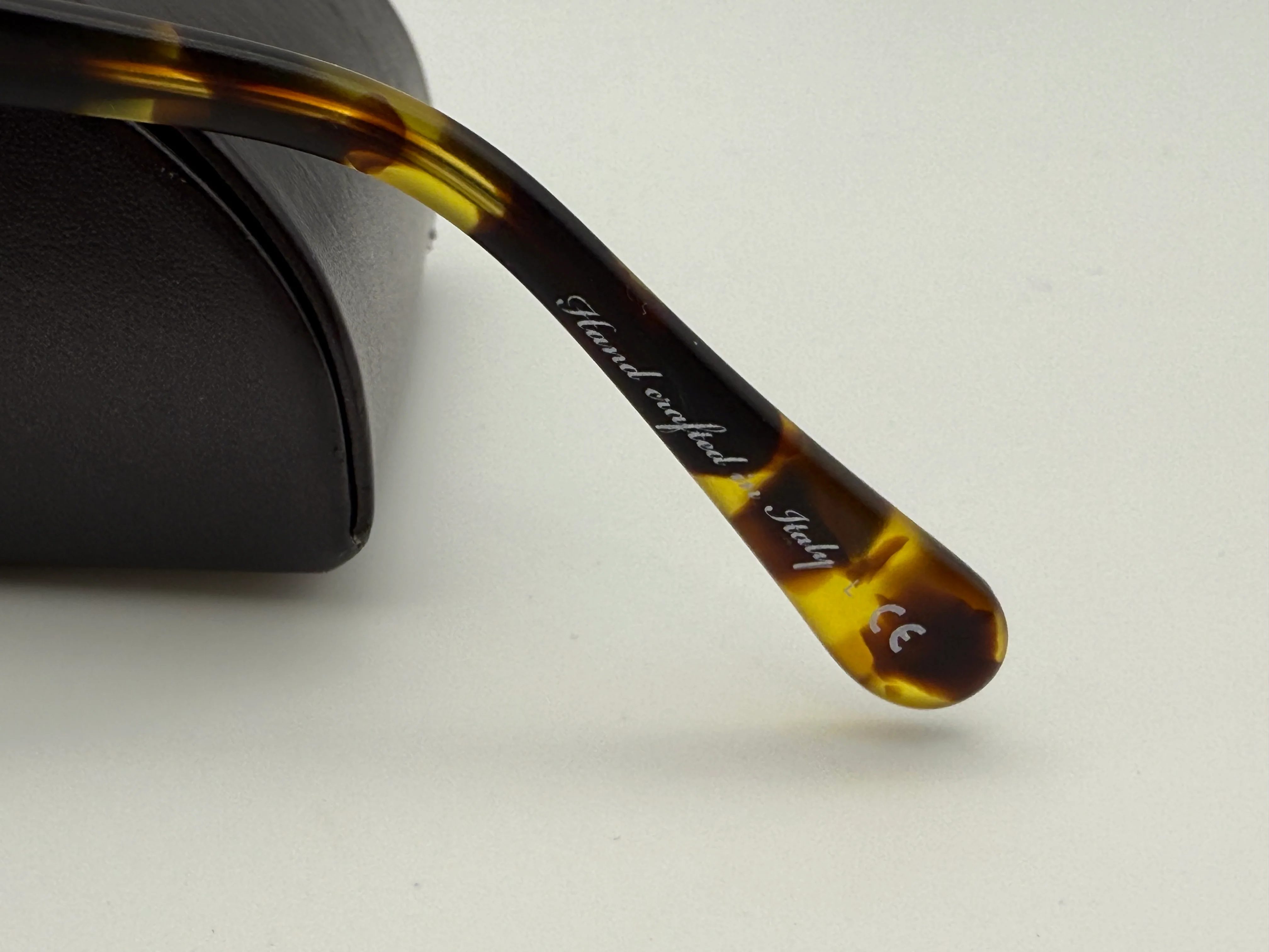 Oliver Peoples Daddy B 58mm OV 5091 1325 / 13 MATTE DARK TORTOISE BROWN / Cordoba
Gradient Preowned - Image 7