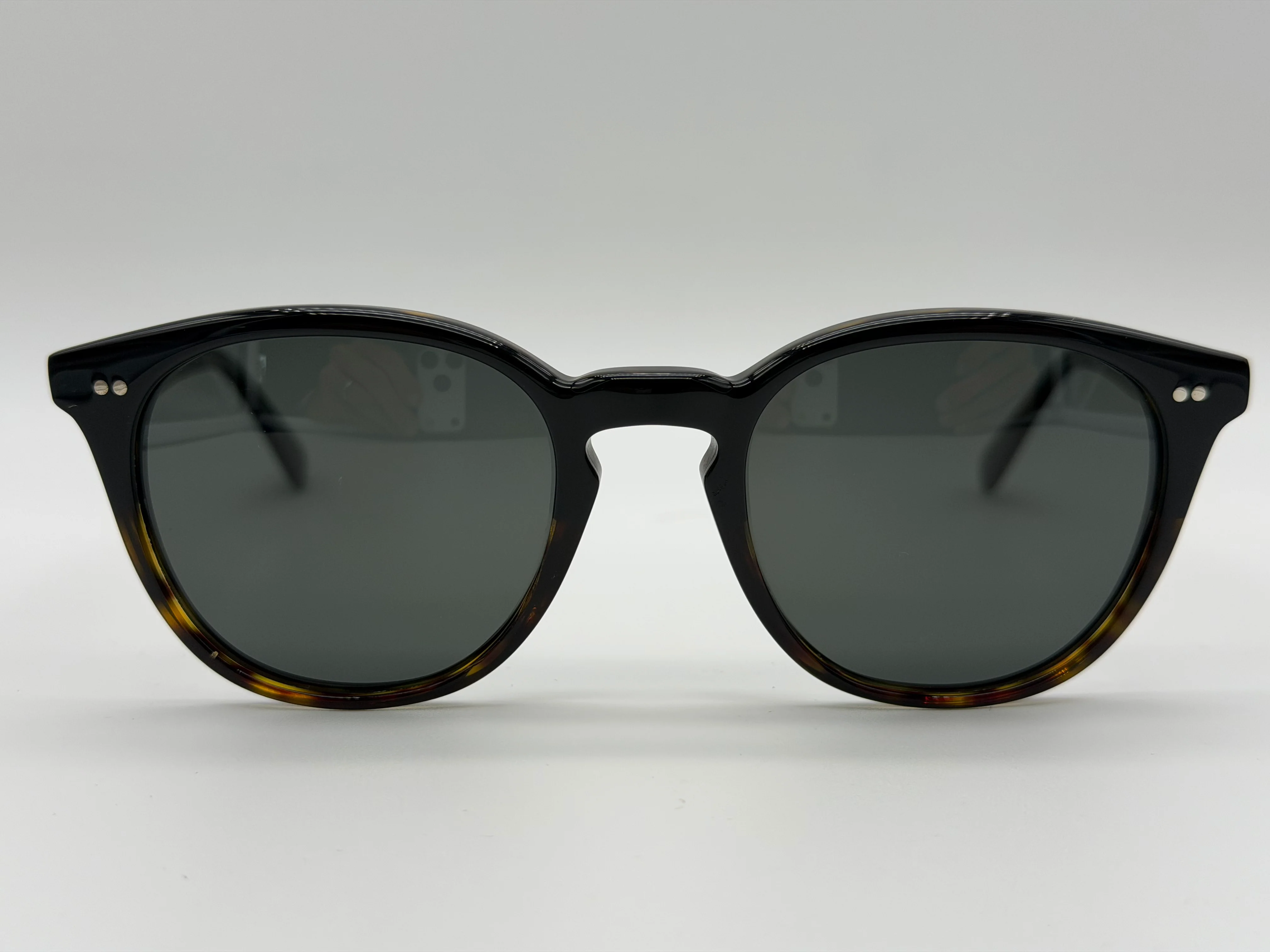 Oliver Peoples Desmon 50mm Black / 362 Gradient / Midnight Express Polarized Preowned - Image 3