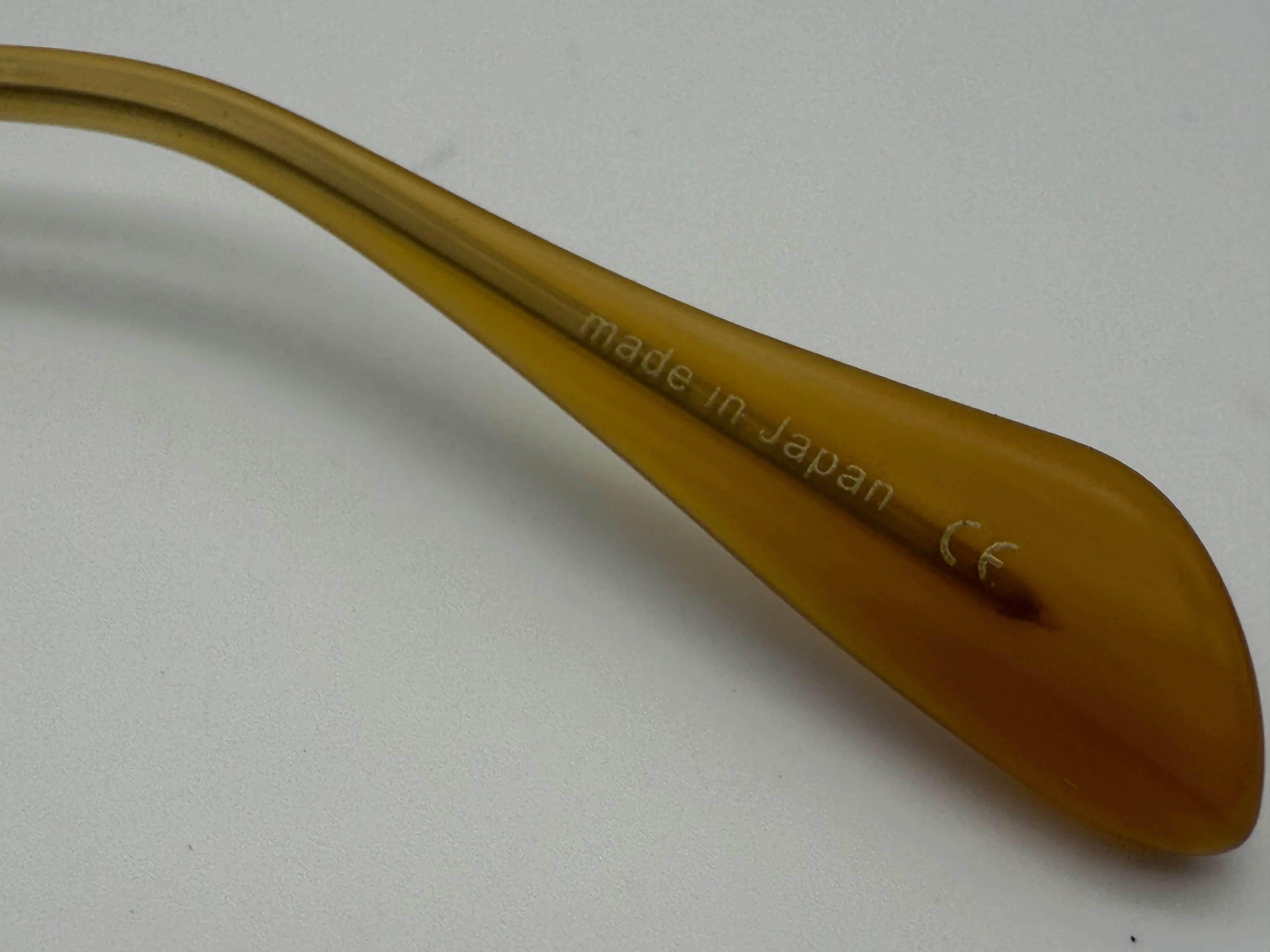Oliver Peoples Executive II 47mm OV1171ST 1171/2 Titanium LIMITED EDITION Preowned - Image 12