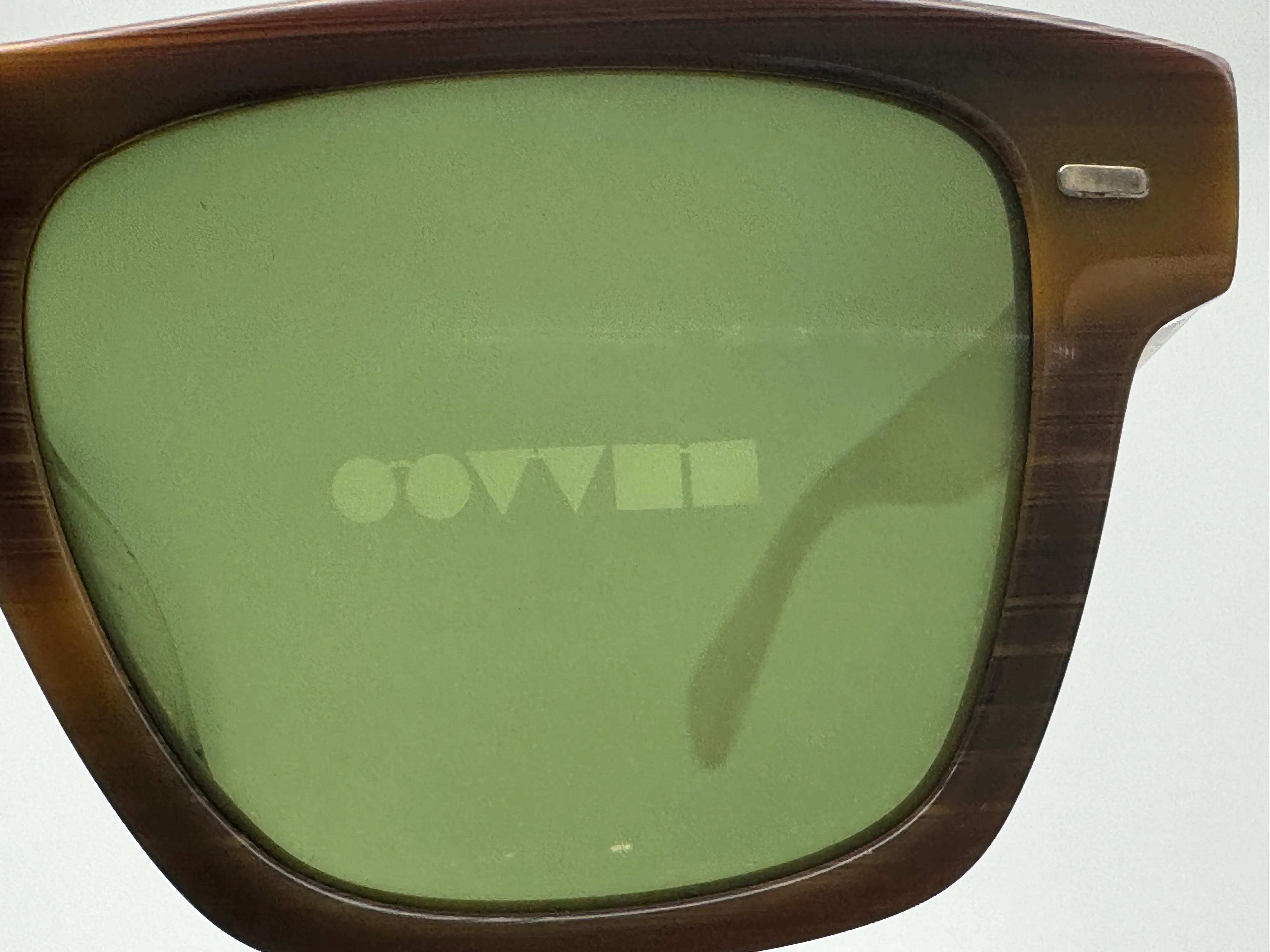 Oliver Peoples Galleria 51mm Pour BERLUTI OV 8016 159552 Italy Preowned - Image 4