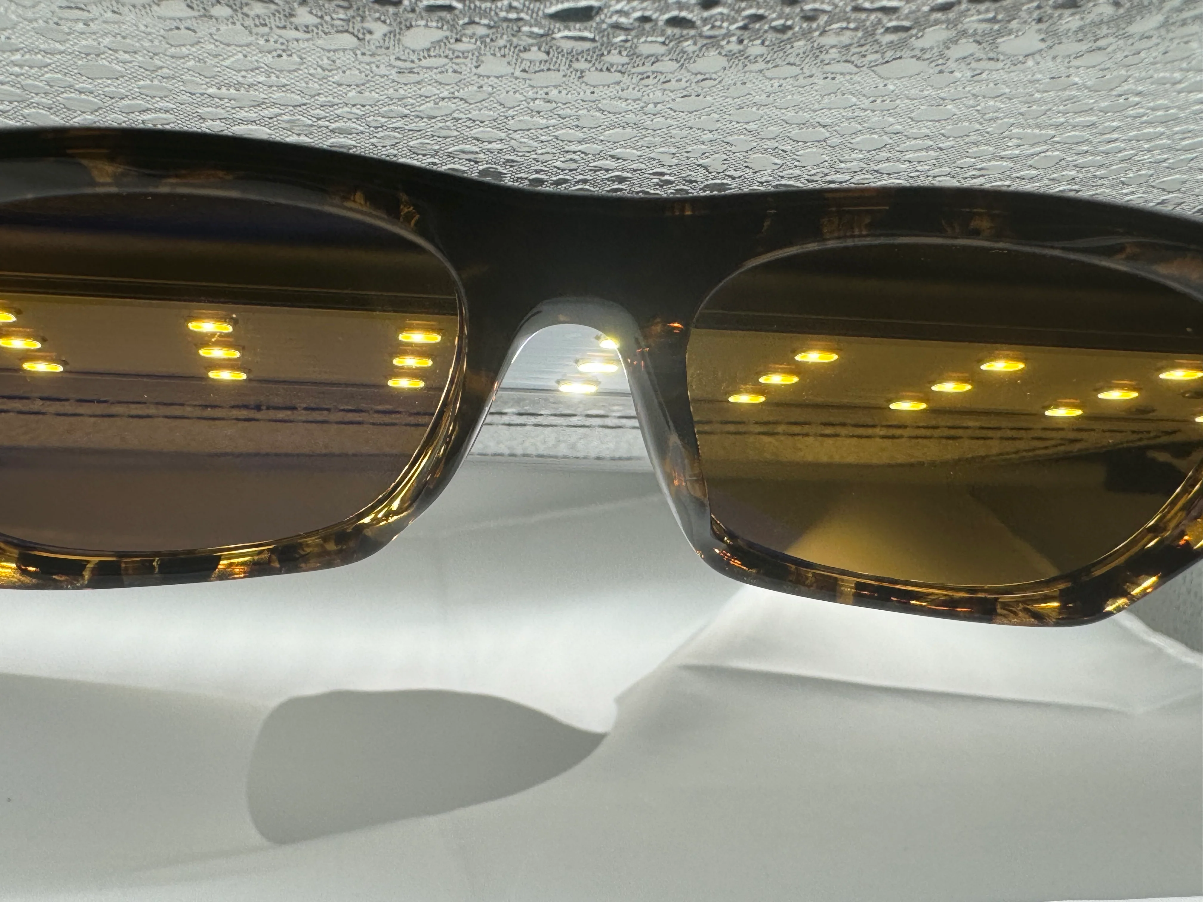 Oliver Peoples KASDAN 51mm OV 5514 SU Walnut Tortoise / Brown 1747/53 Italy Frame Only - Image 9