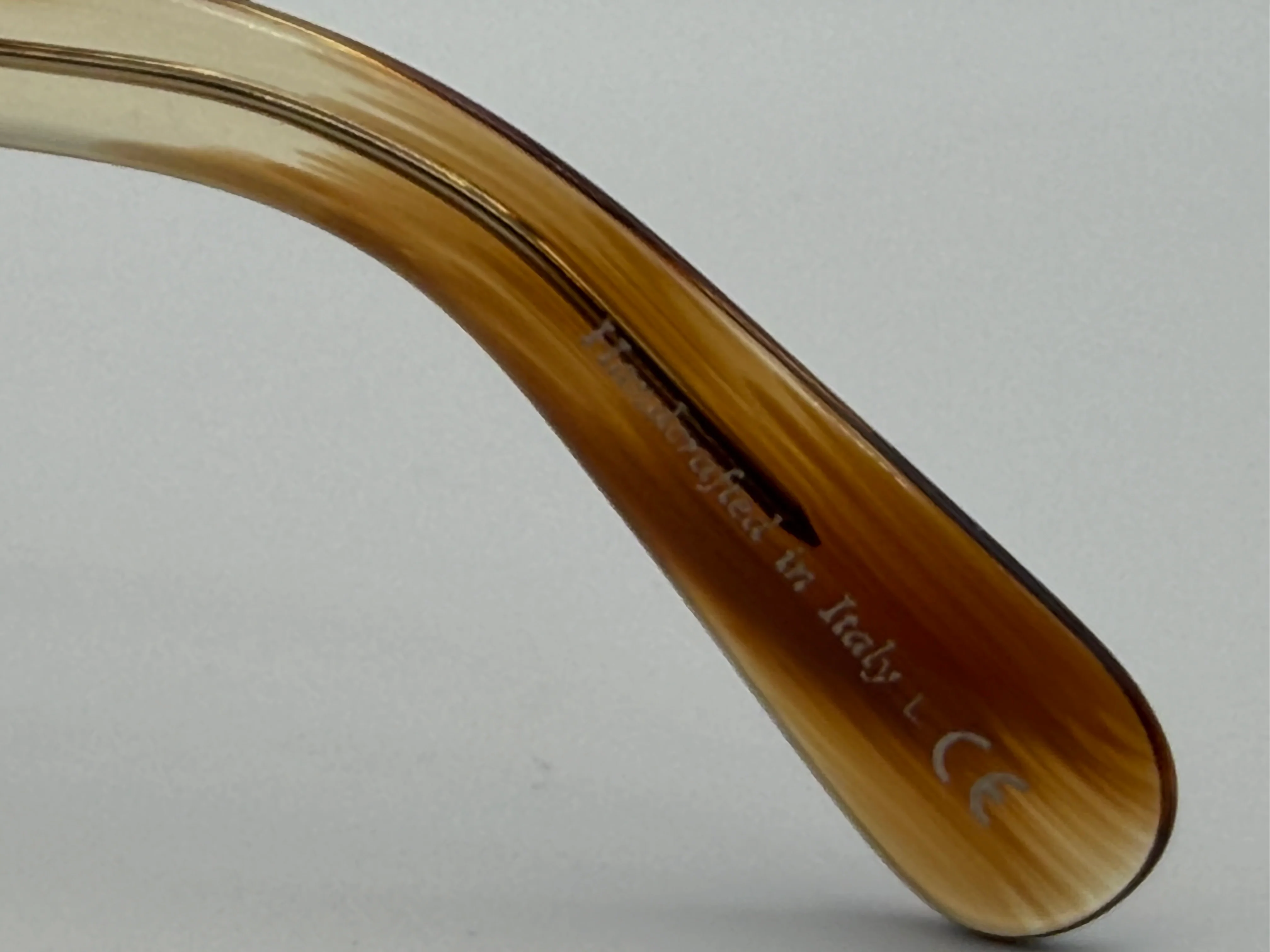 Oliver Peoples Keenan 54mm OV 5418 SU Honey VSB GREEN C Preowned - Image 7