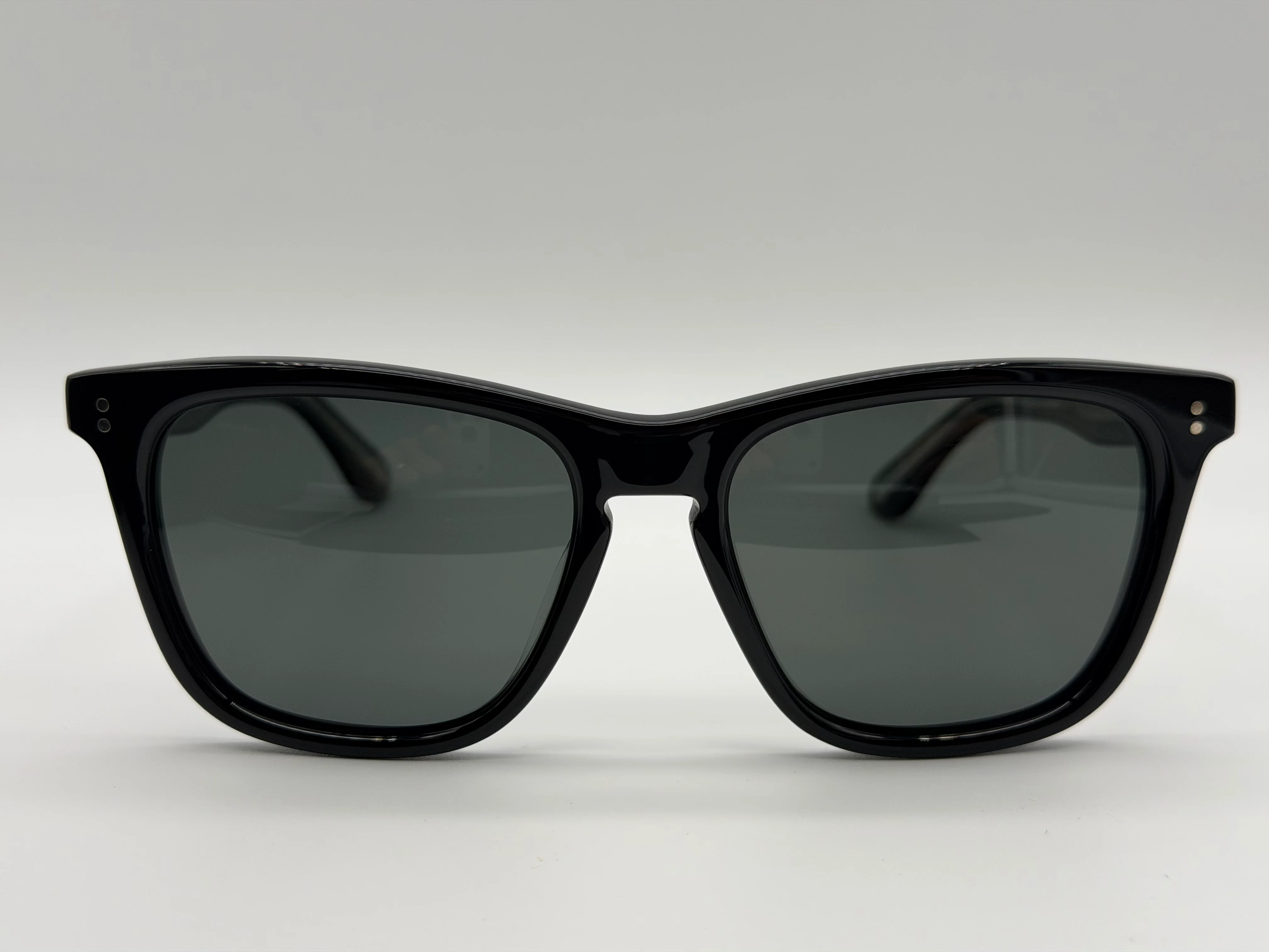 Oliver Peoples Lynes Sun 55mm Black / Midnight Express Polarized OV 5449 SU 1005P2 Italy Open Box - Image 5