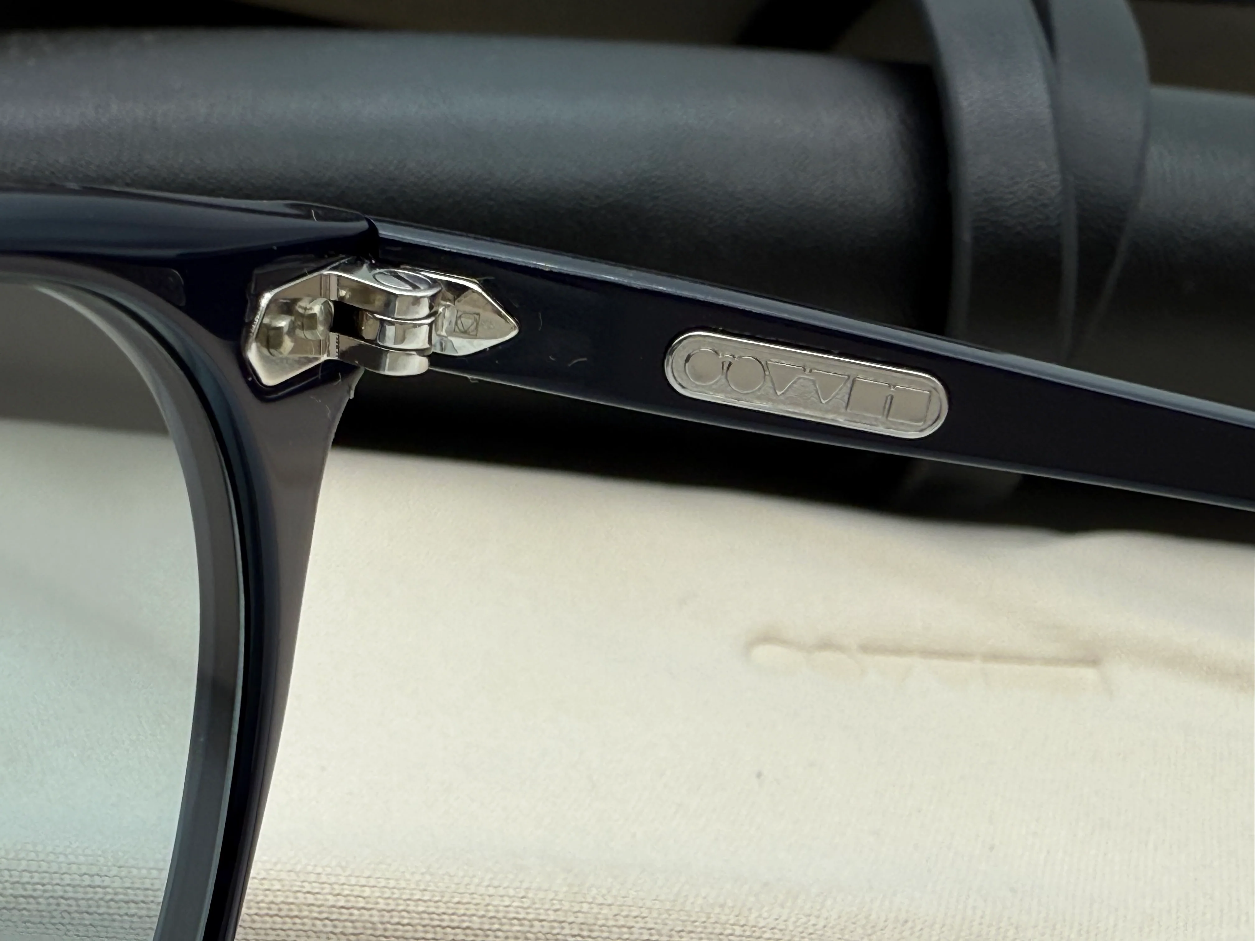 Oliver Peoples N.02 Only Collection Hanada Indigo / Sea Mist - Image 4