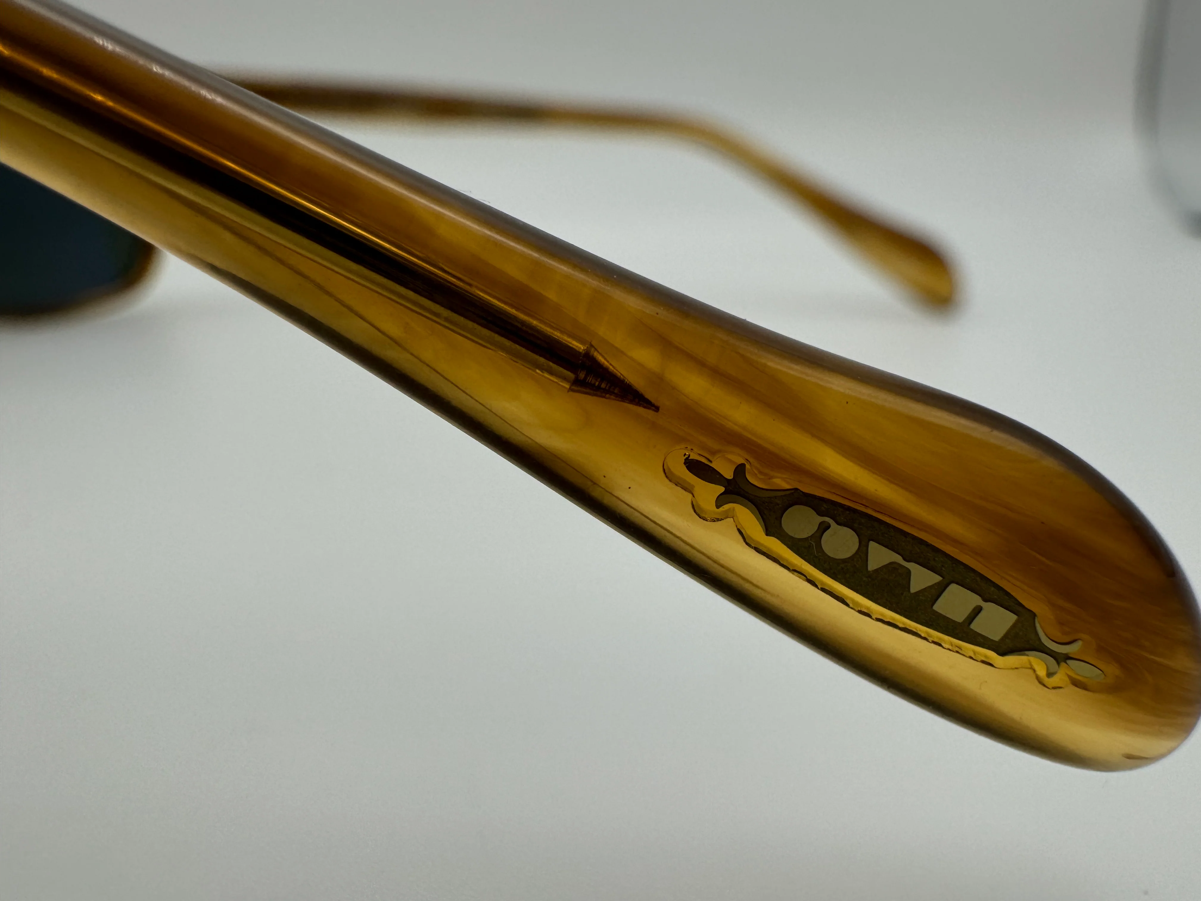 Oliver Peoples NDG-1 50mm OV 5031S 1206/P1 Ceder/G15 Japan Preowned - Image 13