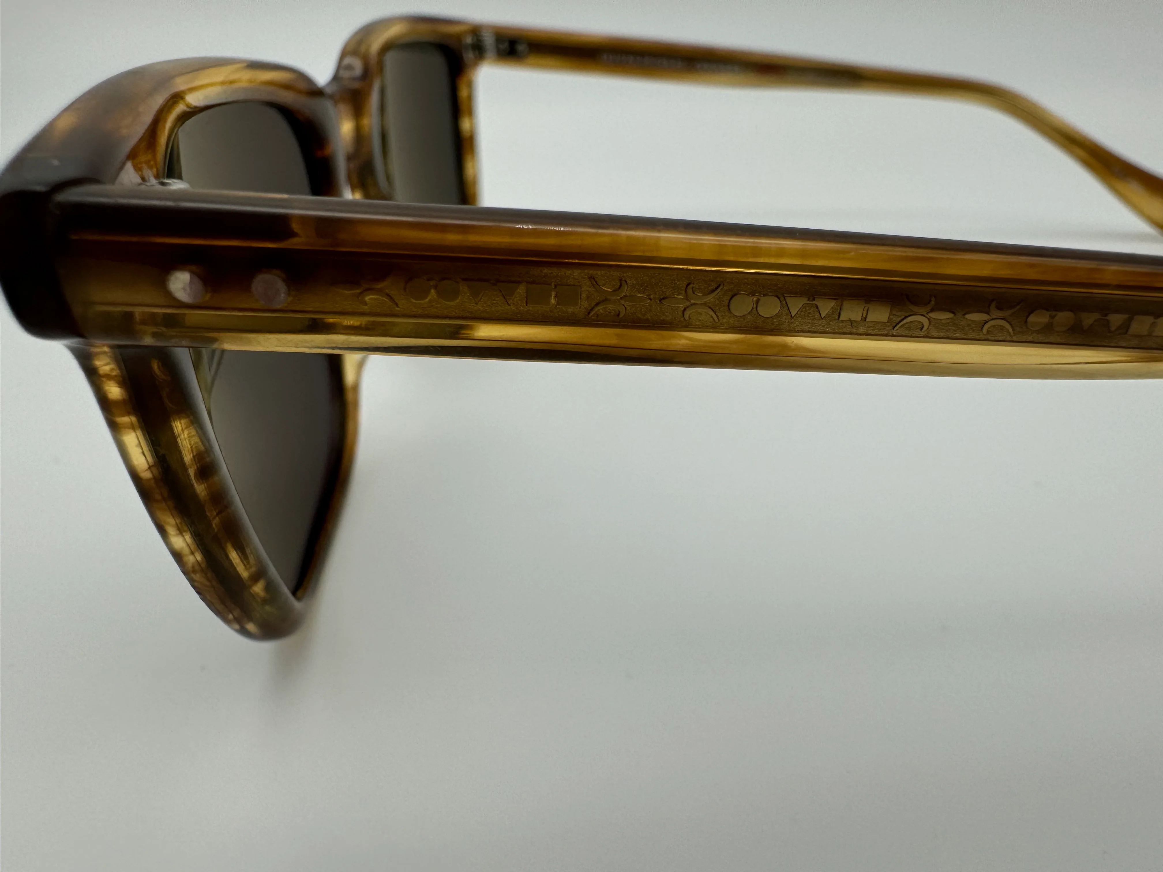 Oliver Peoples NDG-1 50mm OV 5031S 1206/P1 Ceder/G15 Japan Preowned - Image 7