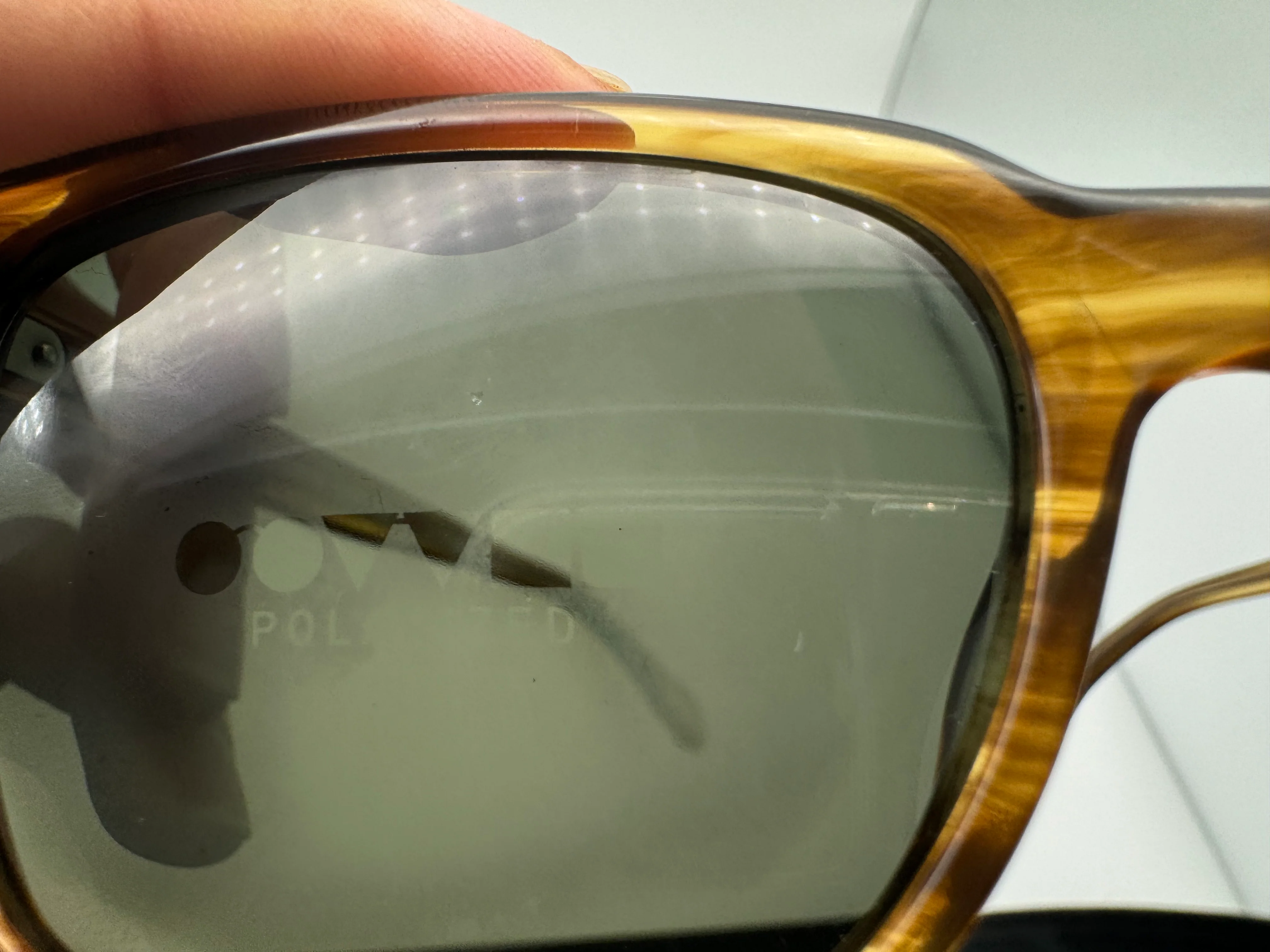 Oliver Peoples NDG-1 50mm OV 5031S 1206/P1 Ceder/G15 Japan Preowned - Image 8