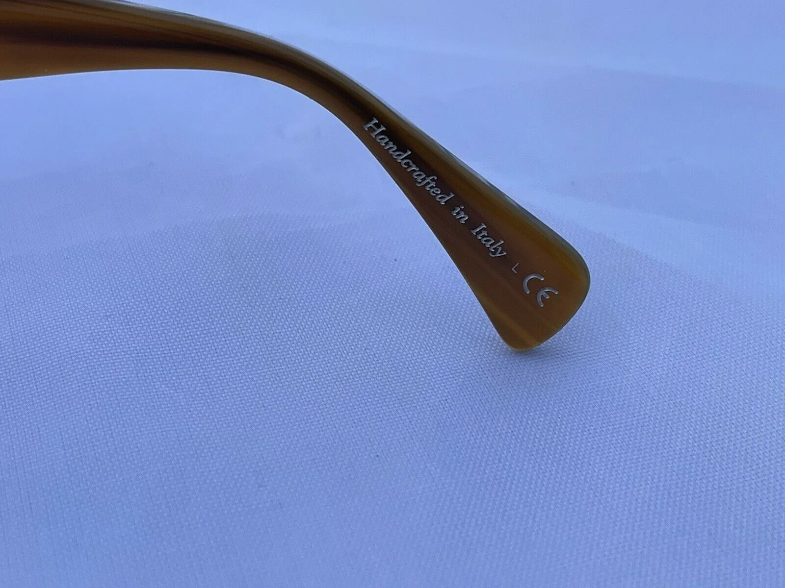 Oliver Peoples Oliver Galleria 51mm Sunglasses Italy New - Image 4