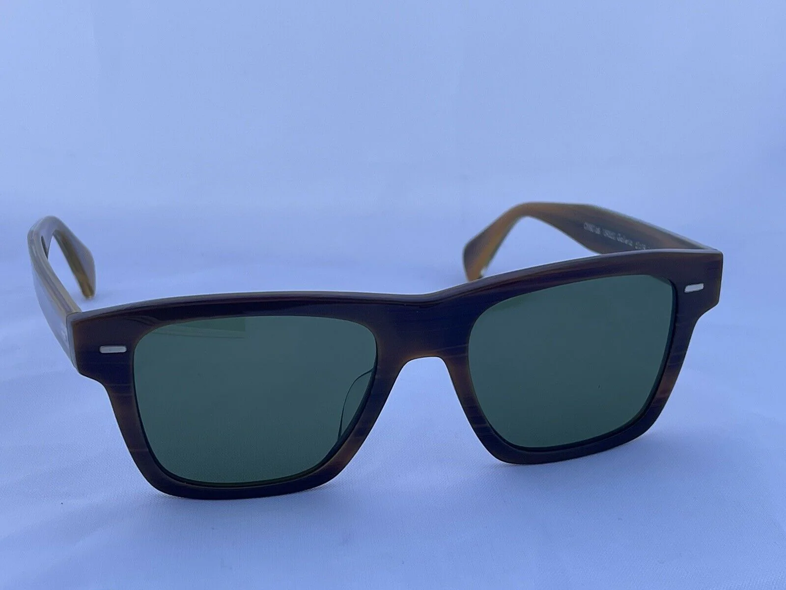 Oliver Peoples Oliver Galleria 51mm Sunglasses Italy New - Image 5