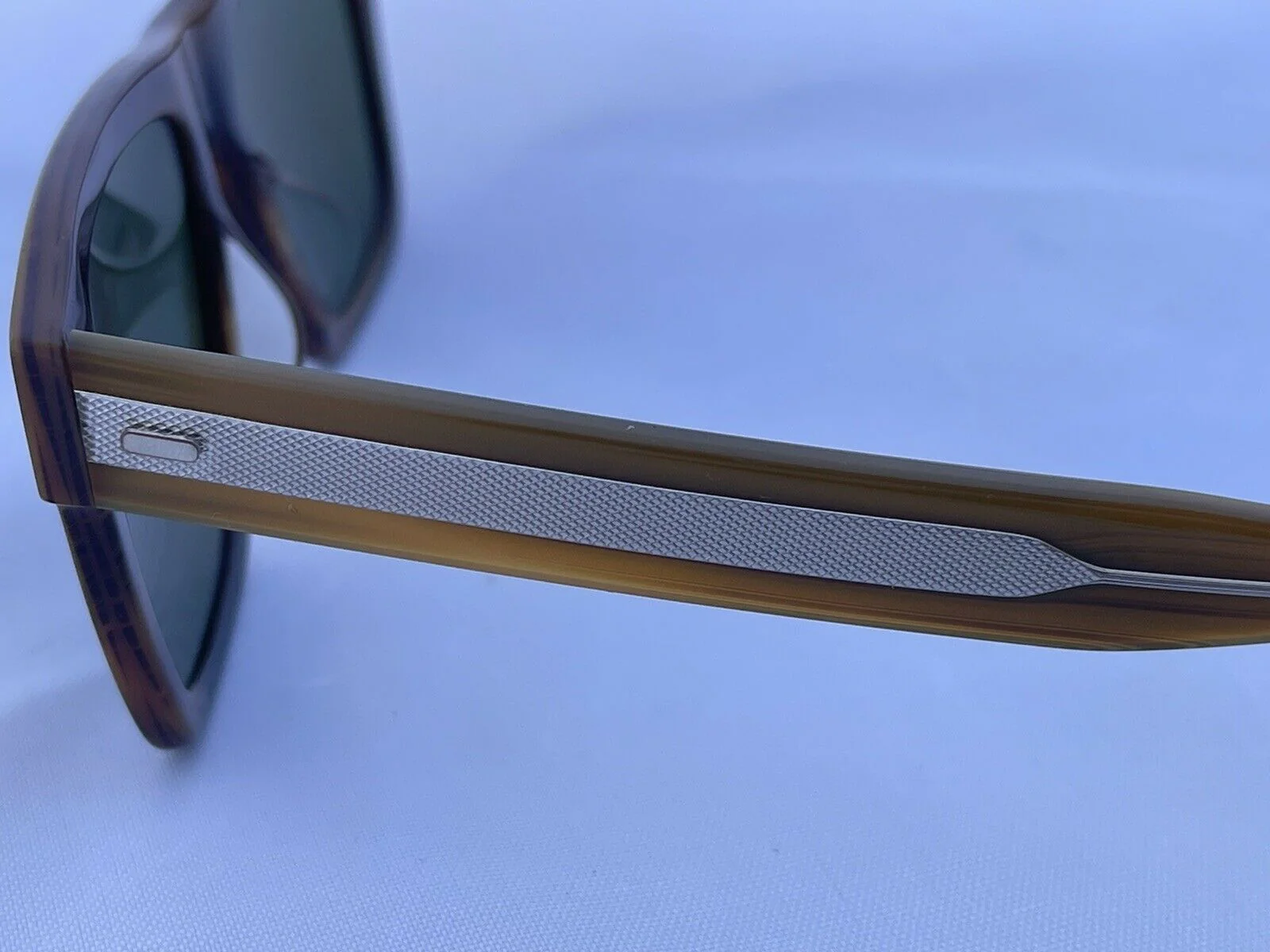 Oliver Peoples Oliver Galleria 51mm Sunglasses Italy New - Image 6
