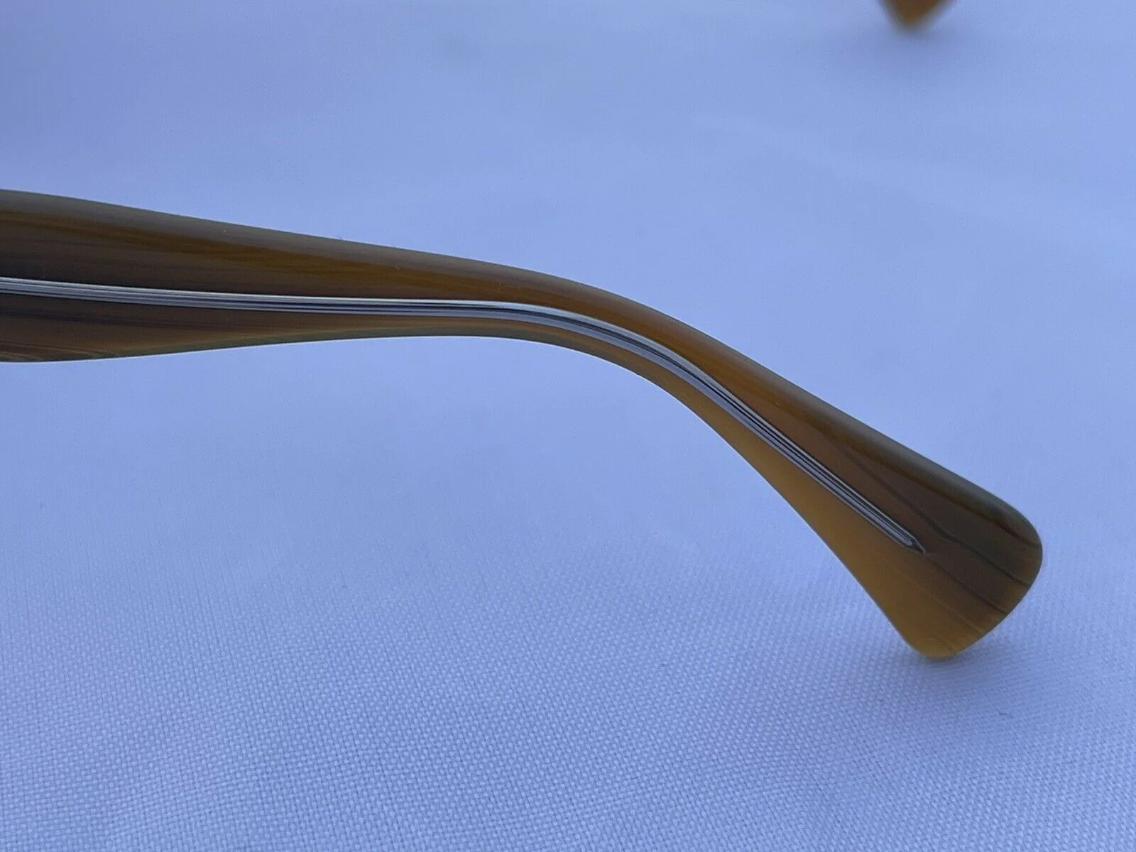 Oliver Peoples Oliver Galleria 51mm Sunglasses Italy New - Image 8
