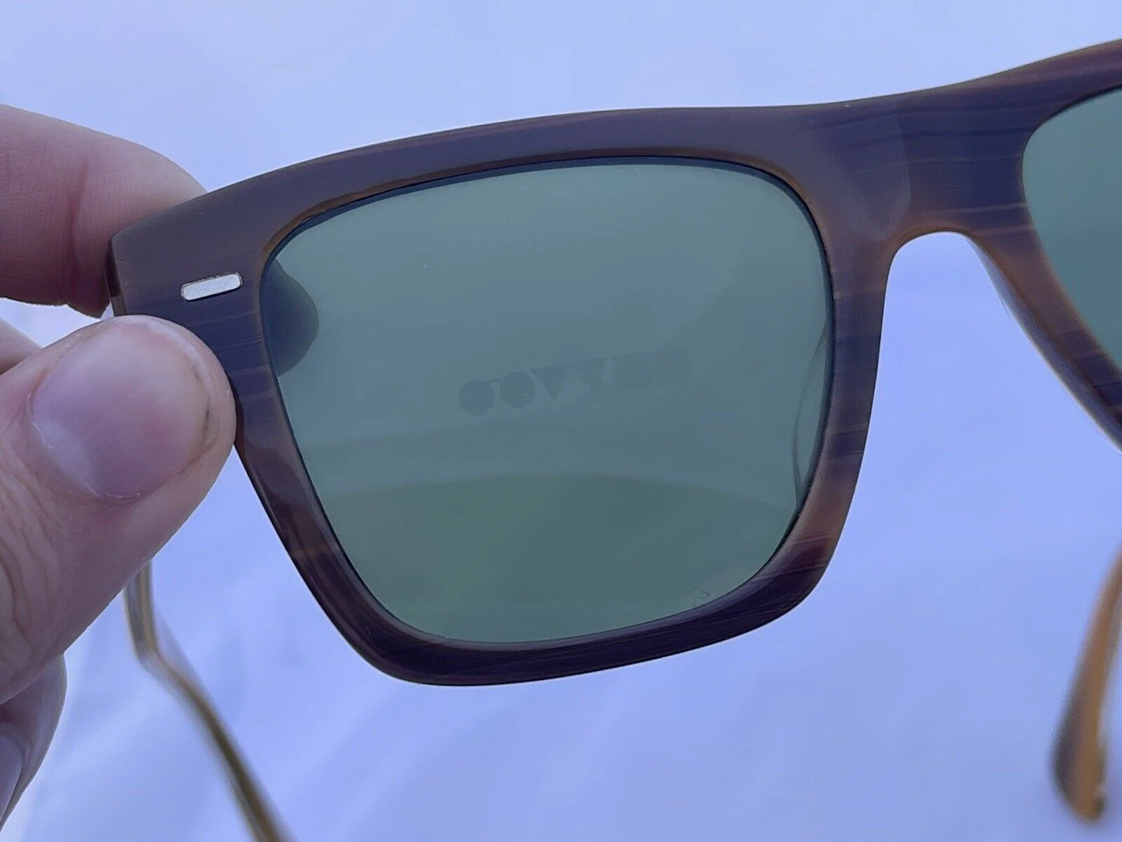 Oliver Peoples Oliver Galleria 51mm Sunglasses Italy New - Image 9