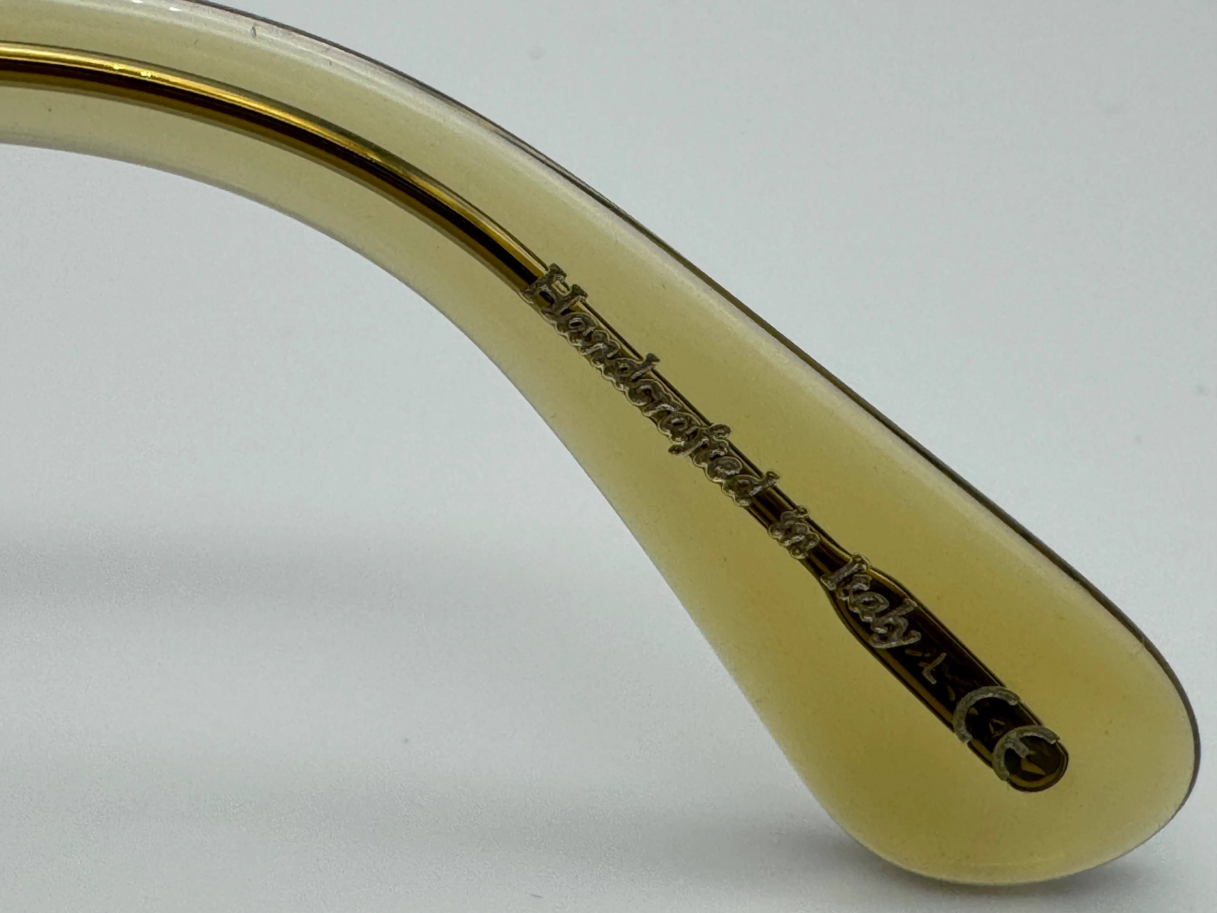 Oliver Peoples Oliver Sun 51mm OV 5393 SU 167153 Dark Honey Open Box - Image 9