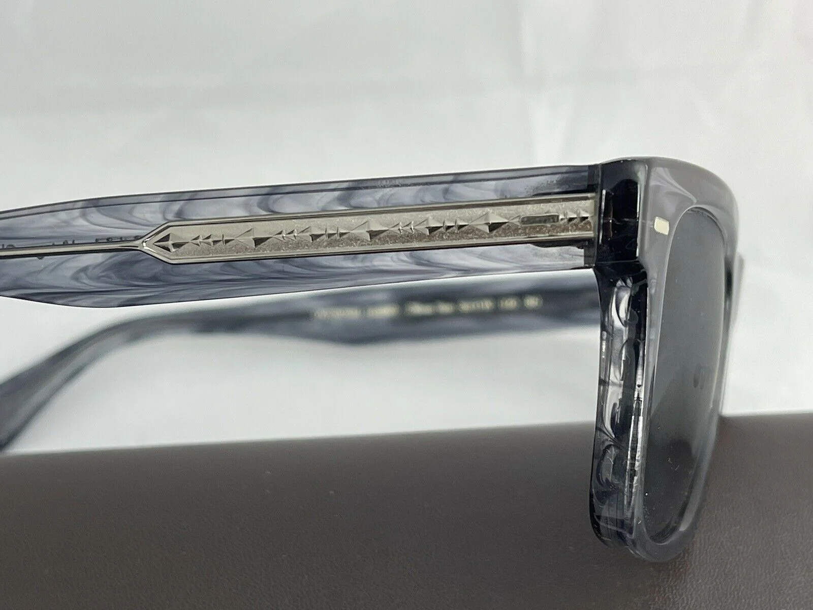 Oliver Peoples OV 5393SU OLIVER Sun1688R5 Navy Smoke/Carbon Gray size 51mm - Image 3