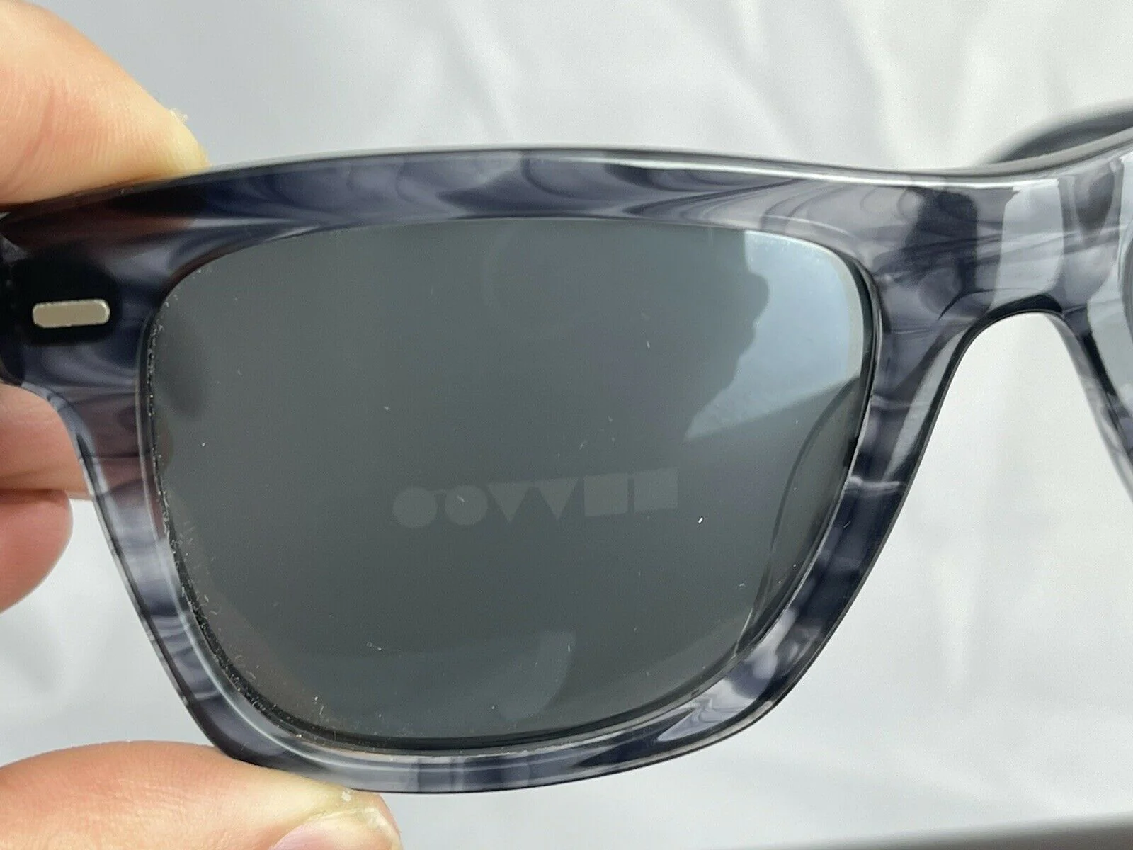 Oliver Peoples OV 5393SU OLIVER Sun1688R5 Navy Smoke/Carbon Gray size 51mm - Image 8