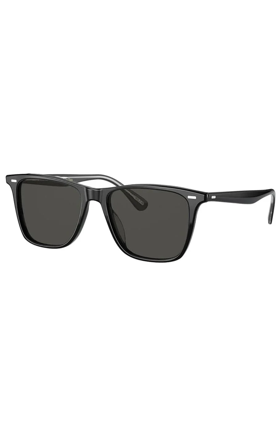 Oliver Peoples OV 5437SU Ollis Sunglasses Black /Midnight Polarized 51 new - Image 2
