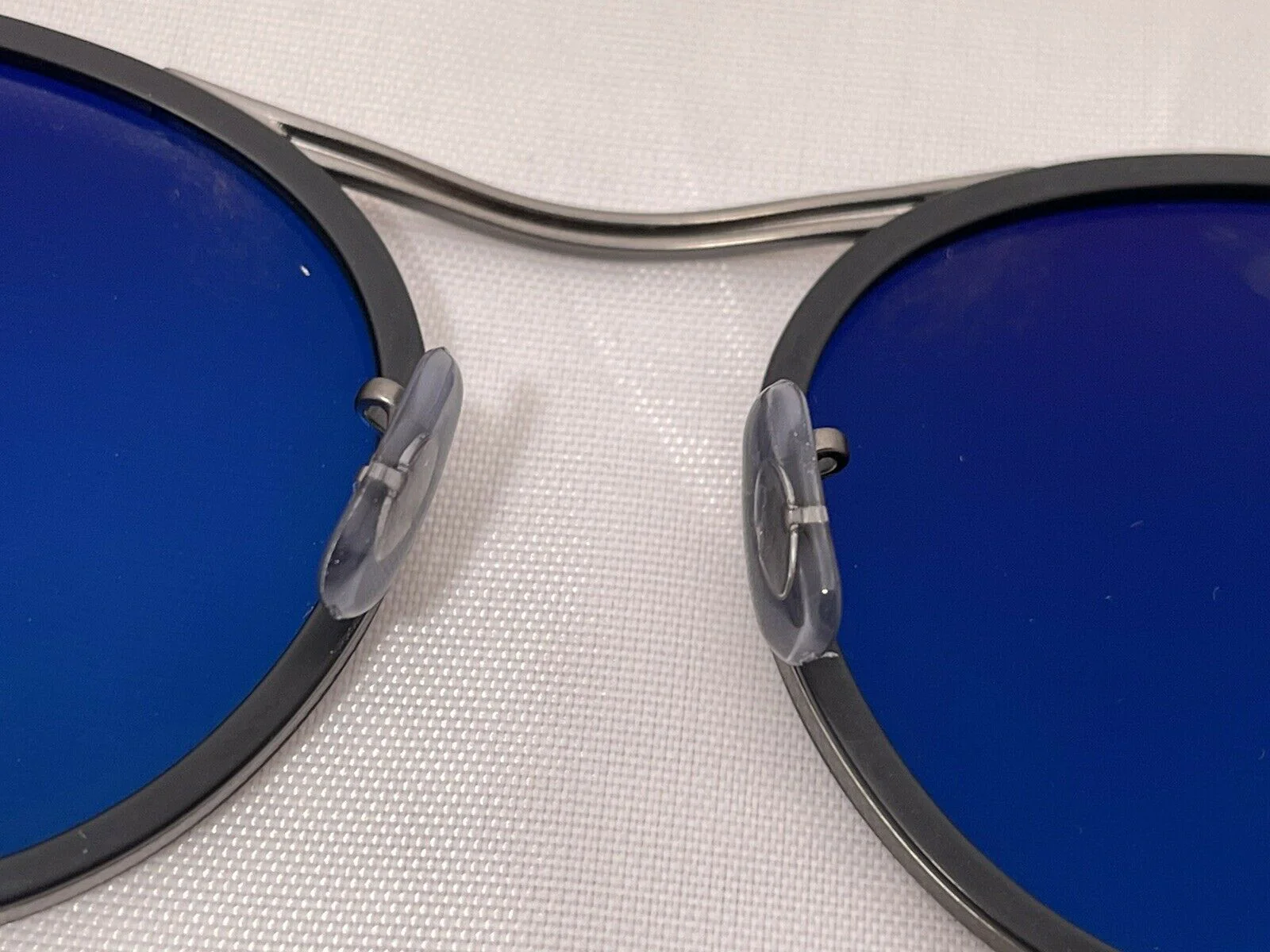 OLIVER PEOPLES OV1219S MP-3 30TH EDITION 5244R5 ANTIQUE PEWTER - BLUE LENS Men - Image 3