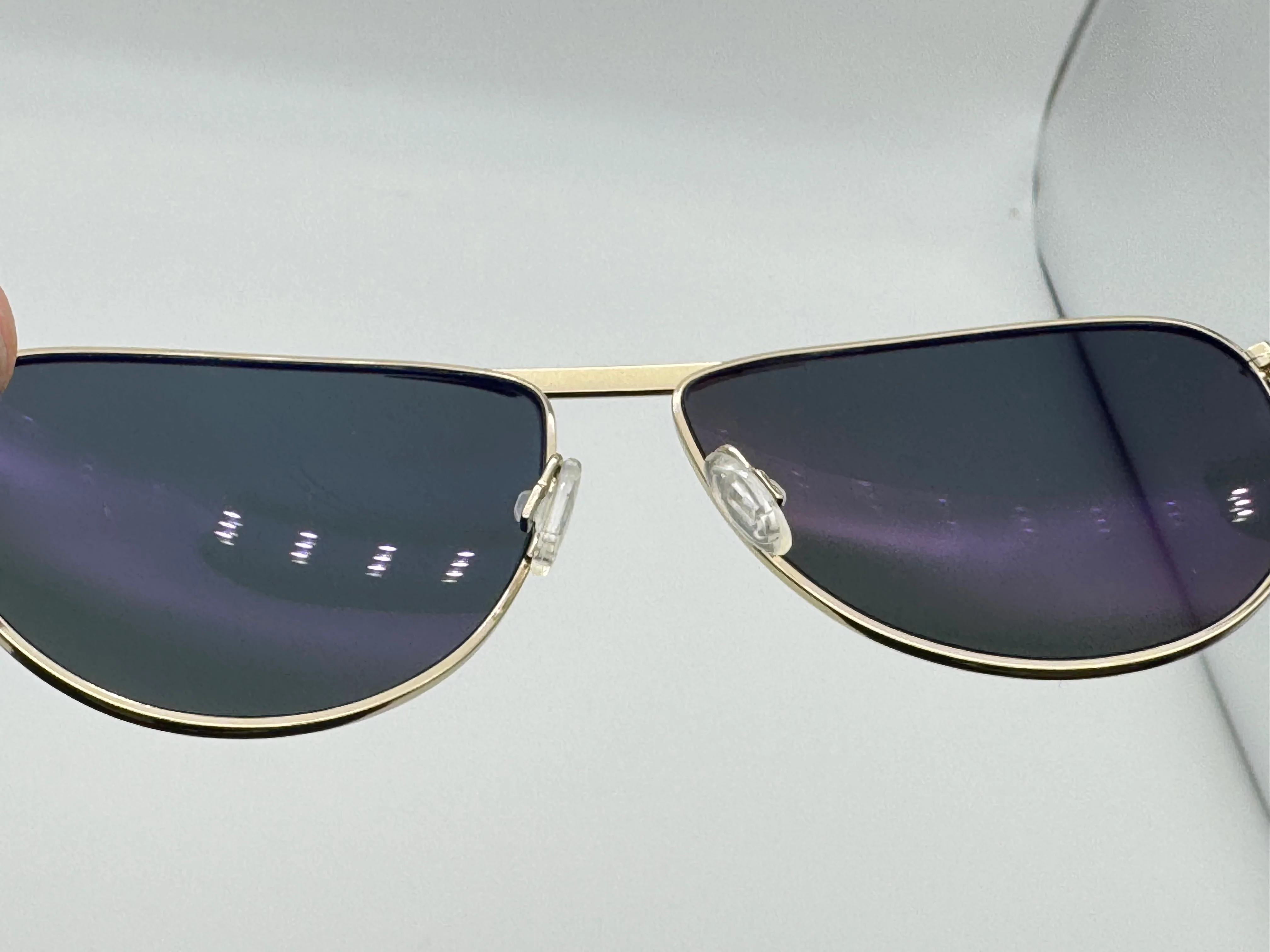 OLIVER PEOPLES POUR BERLUTI CONDUIT STREET 59mm OV 1213 SQ 5062/39 Preowned - Image 20