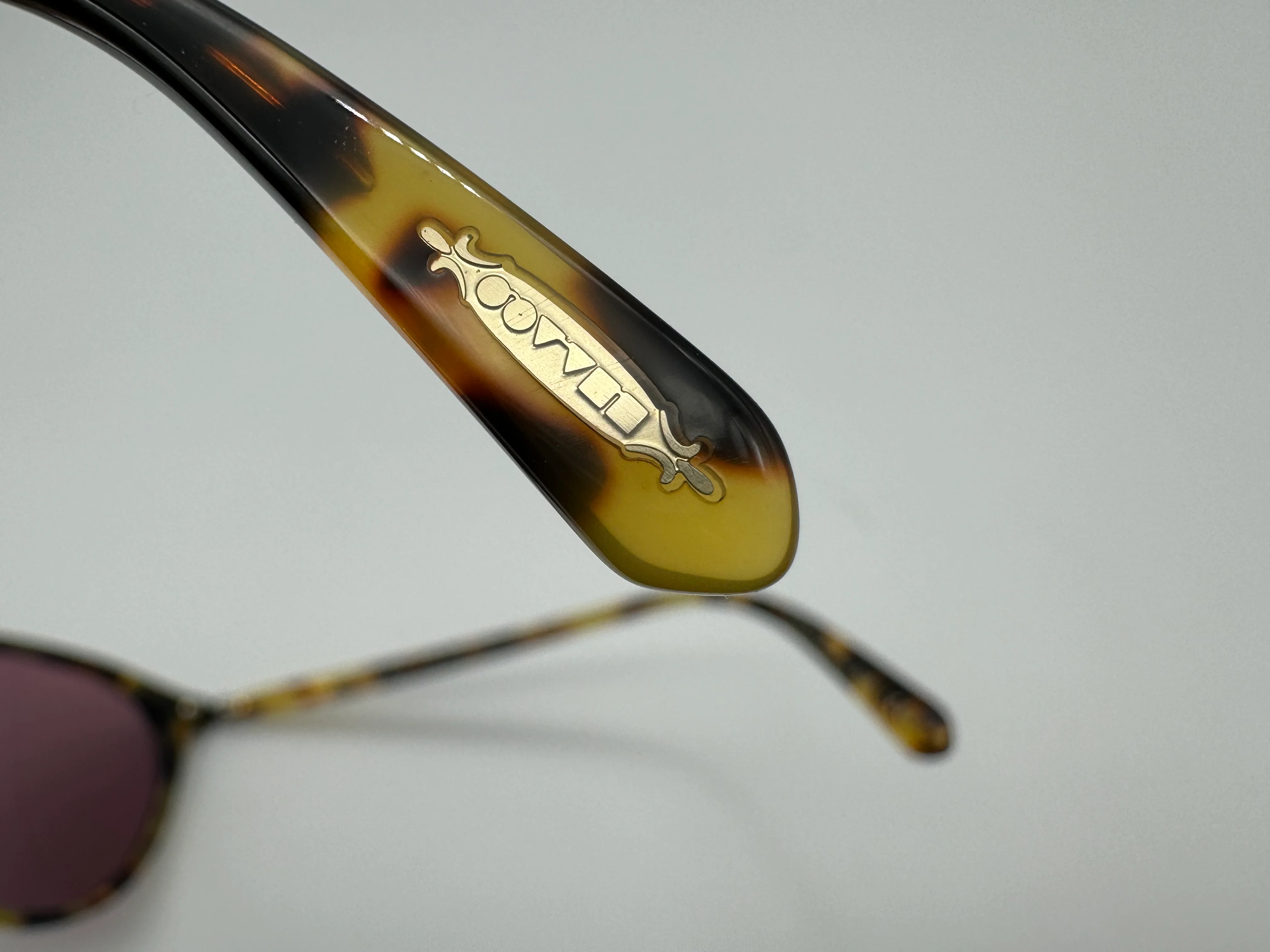 Oliver Peoples Pour Berluti OV 5353 SQ 164530 Rue Marbeuf 50mm Photochromic Open Box - Image 6