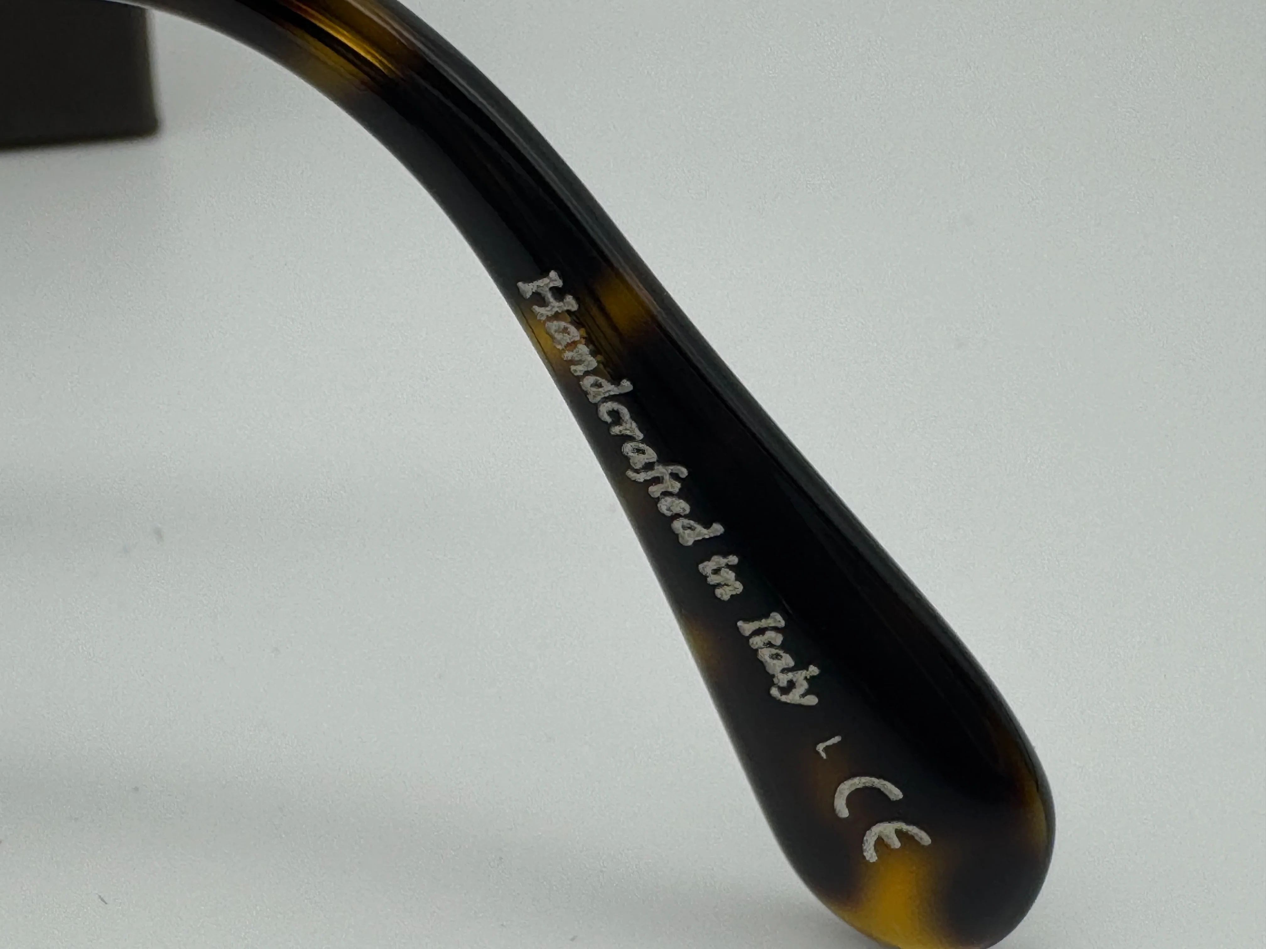 Oliver Peoples Sheldrake Folding 1950 47mm OV 5471 100957 True Brown Polarized Italy NEW - Image 9