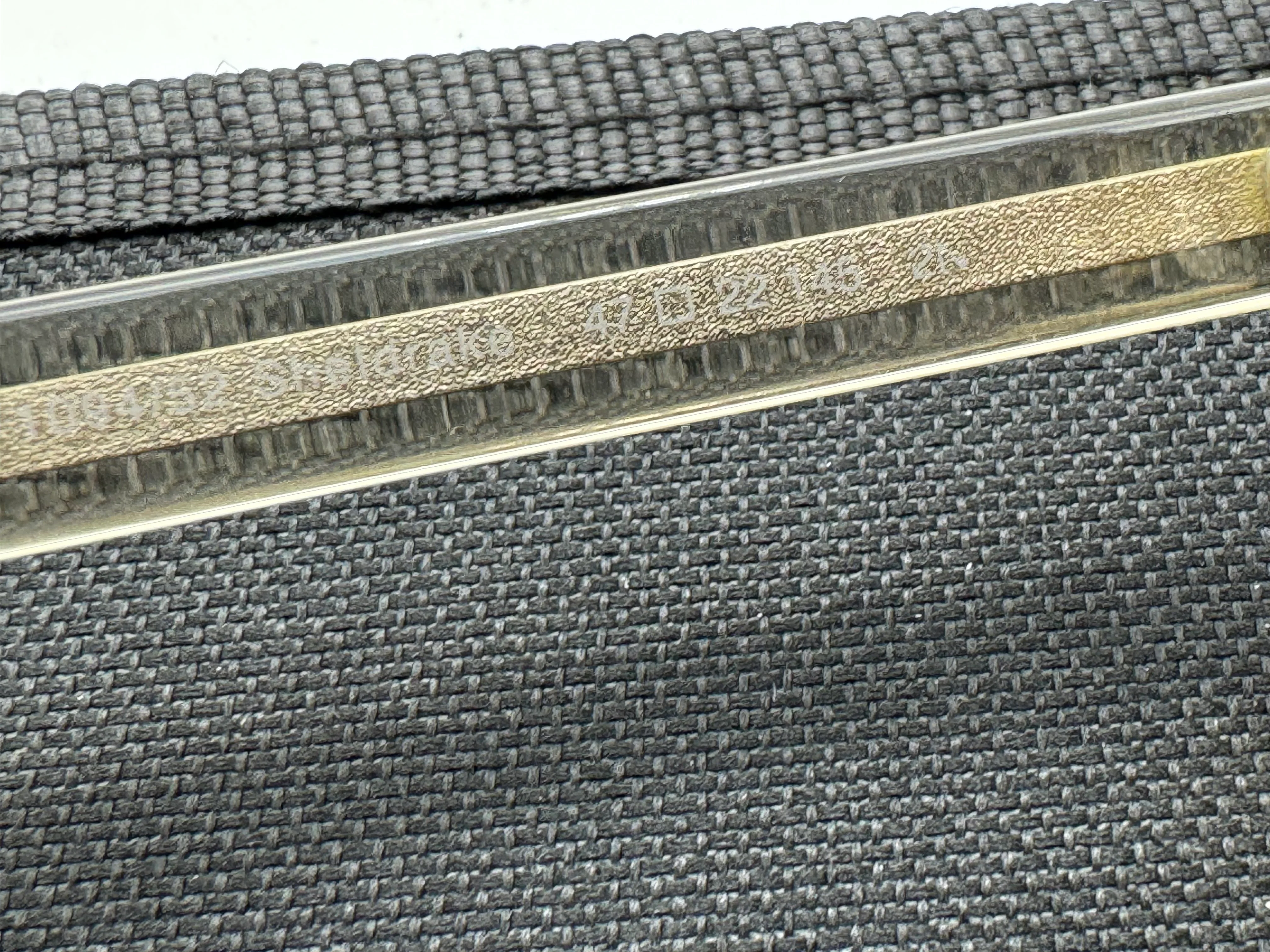 Oliver Peoples SHELDRAKE SUN OV 5036S Buff / Green C 1094 / 52 Sunglasses Preowned READ Description - Image 7