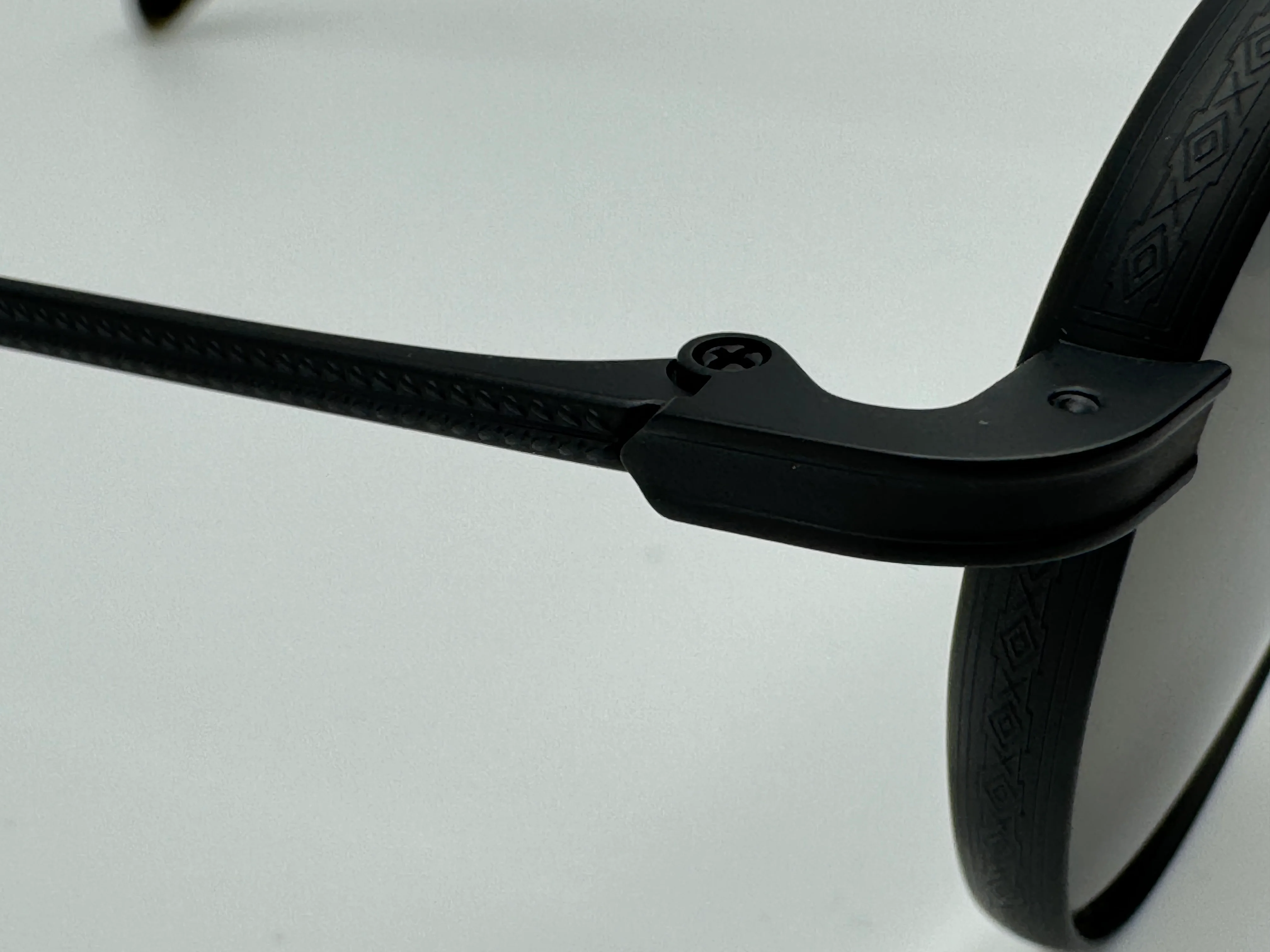 Oliver Peoples Watts 49mm Matte Black / G15 OV 1223 ST titanium 501771 Japan NEW - Image 10