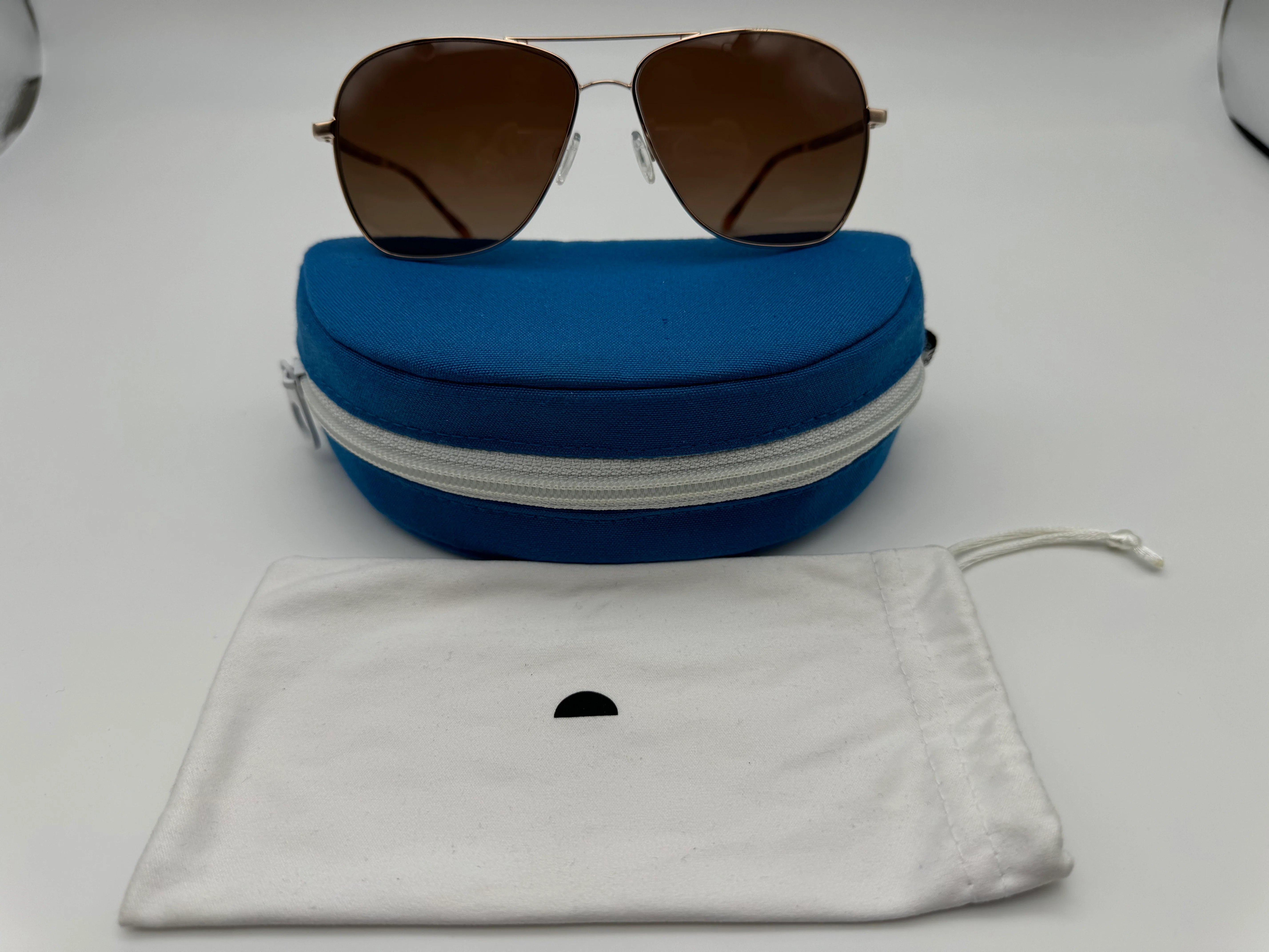 Oliver Peoples West Vanalden 60mm OV 1183 5145/9P NEW - Image 3