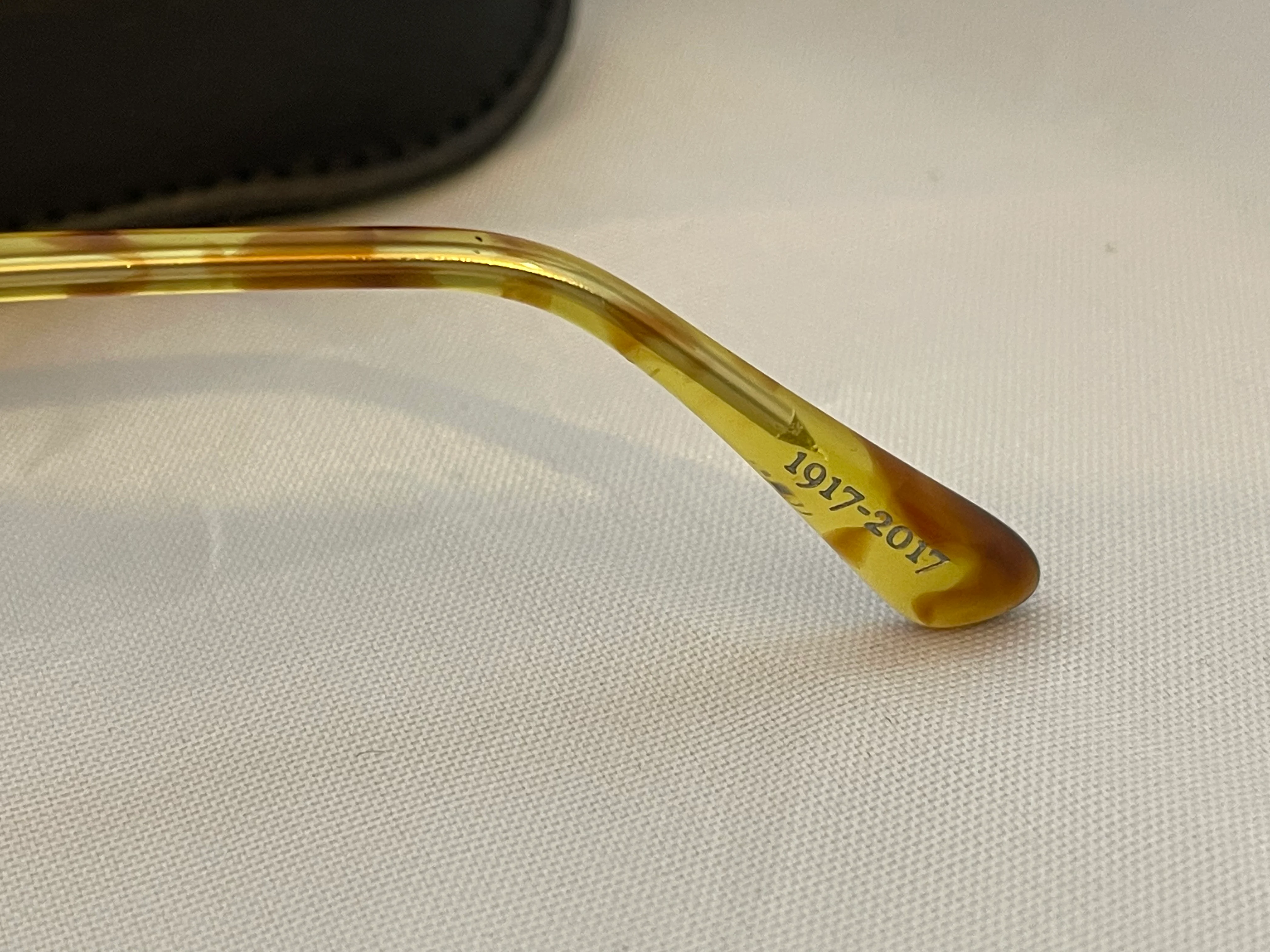 Persol 100 Years Limited Edition PO6649 1917-2017 Made In Italy 55mm - Image 4
