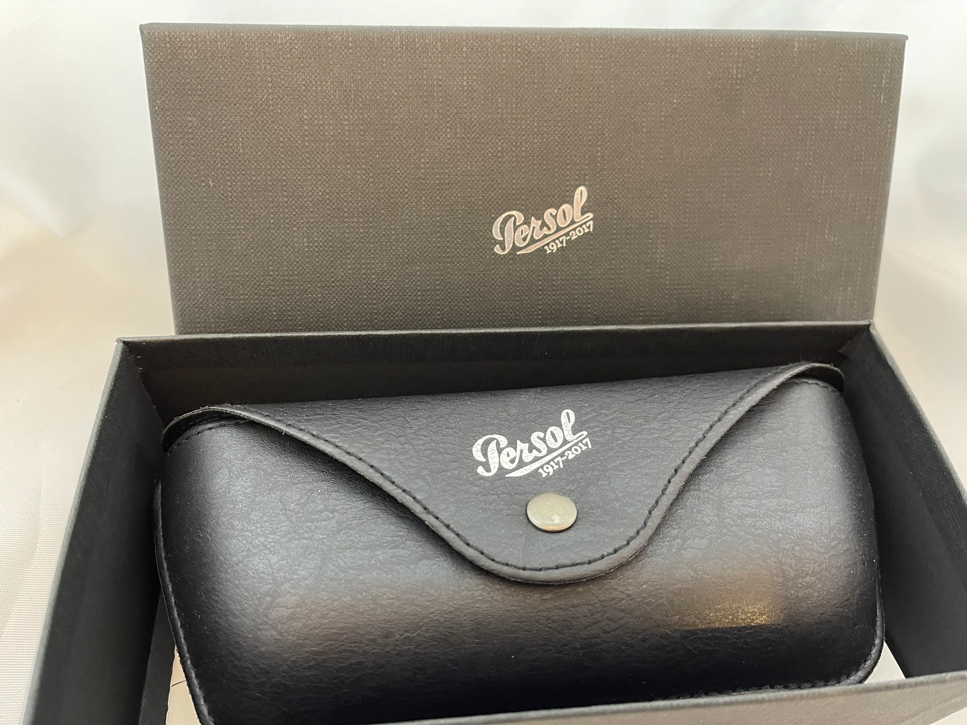 Persol 100 Years Limited Edition PO6649 1917-2017 Made In Italy 55mm - Image 6