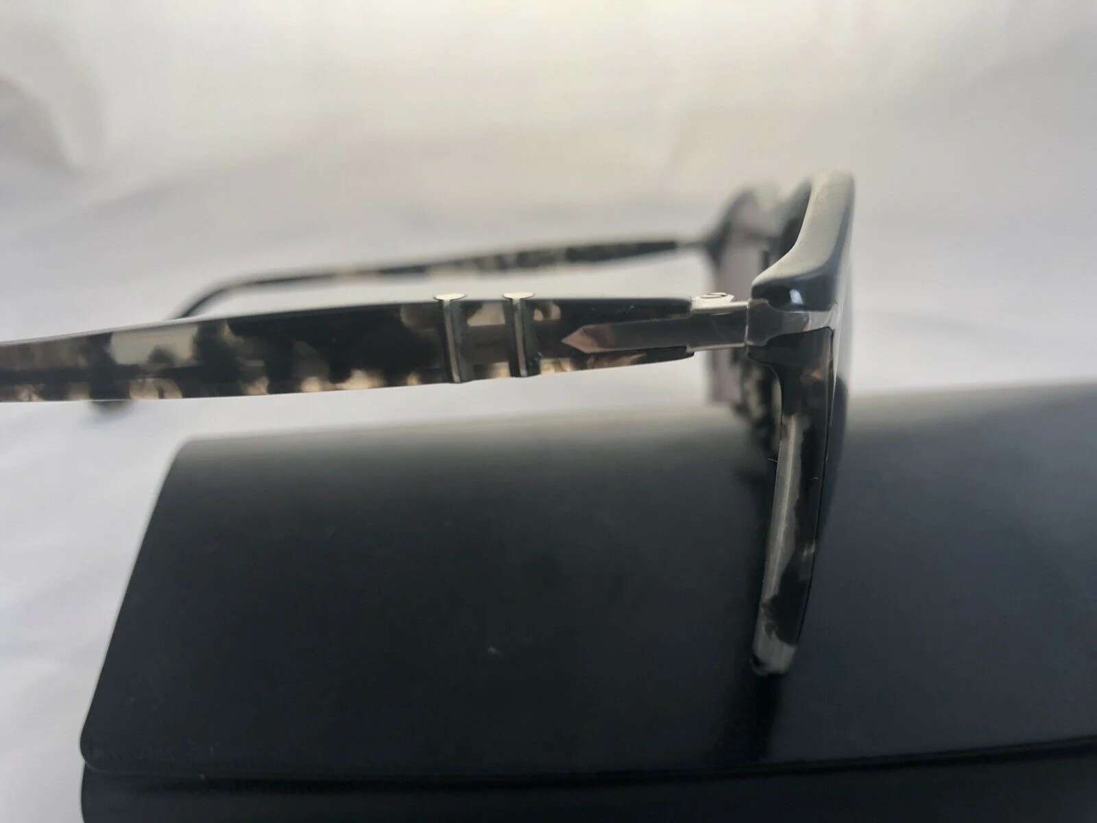PERSOL PO9649S 1063/03 Gold Men's Sunglasses 55mm - Image 7