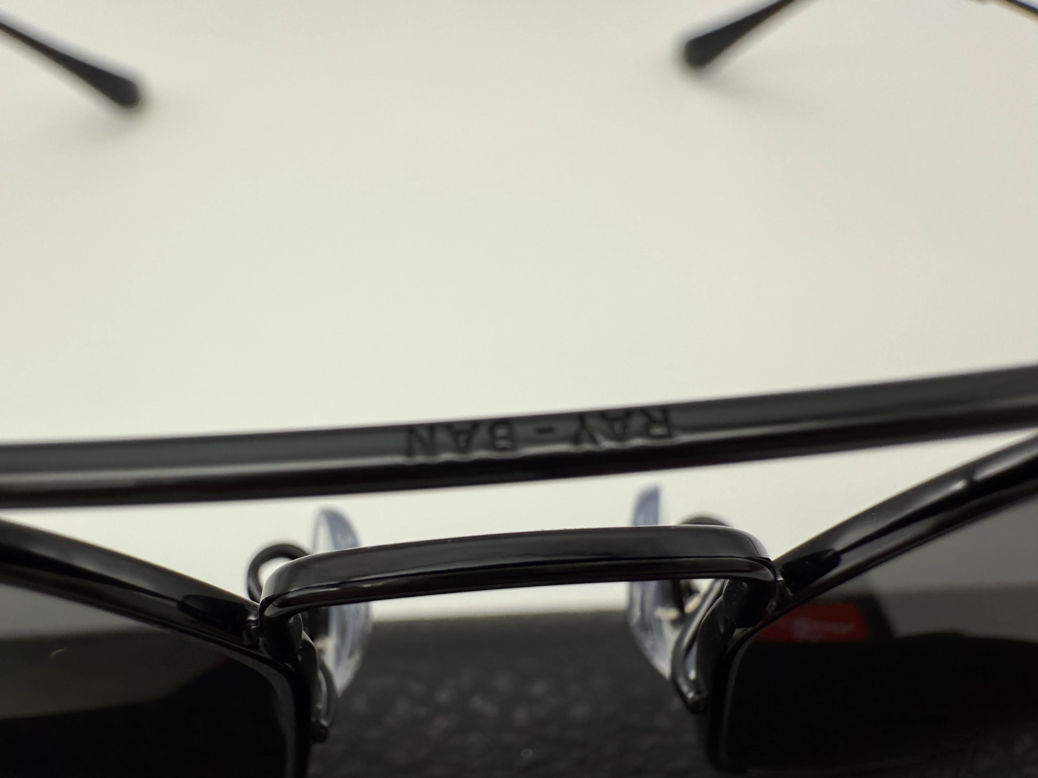 Ray-Ban Explorer 5 RB 3845 57mm Black / Dark Gray 002 / B1 NEW - Image 8